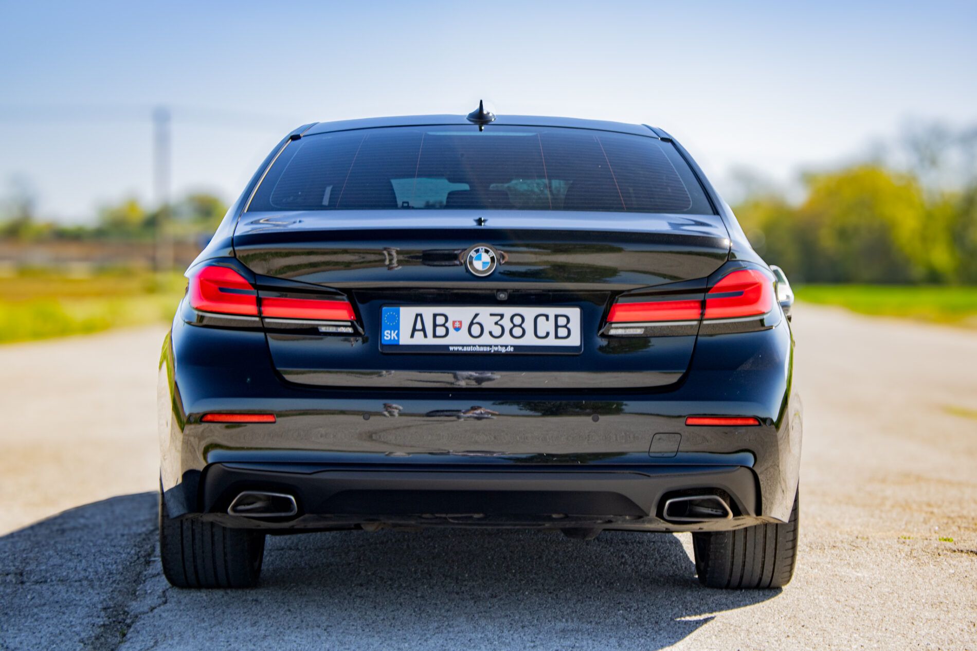 BMW, rad 5 - fotka 6