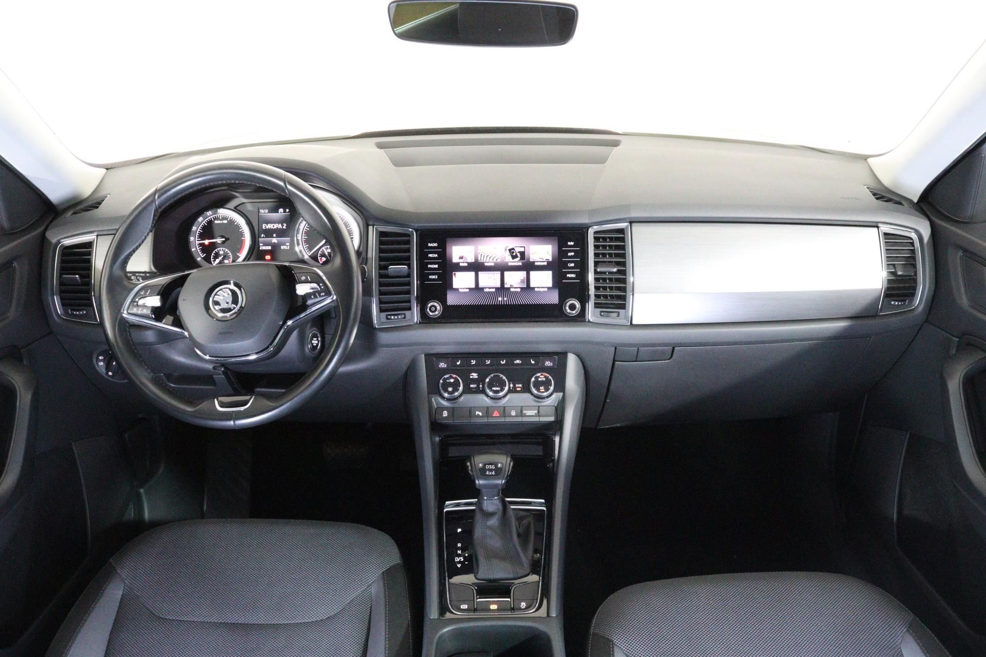 Škoda Kodiaq, AMBITION 2,0 TDI 4X4 DSG/Tažné - fotka 5