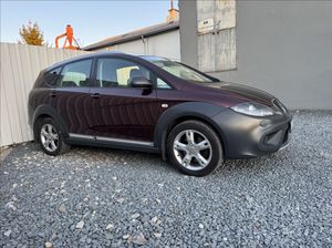 Seat Altea, 2,0 TDI 4x4 FREETRACK 1.maj ČR