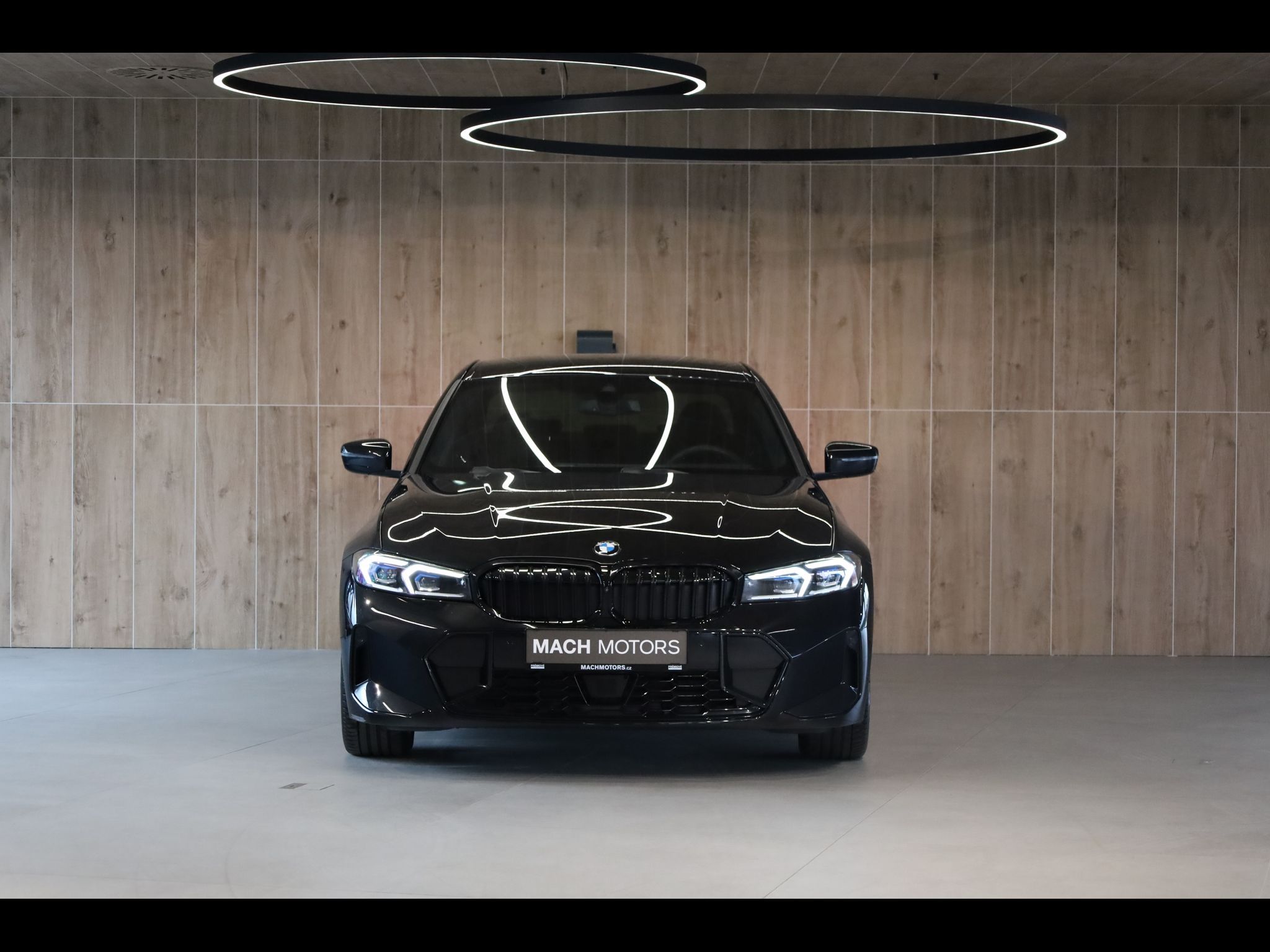 BMW Řada 3, 320d xDrive Sedan, ACC, Tažné - fotka 2