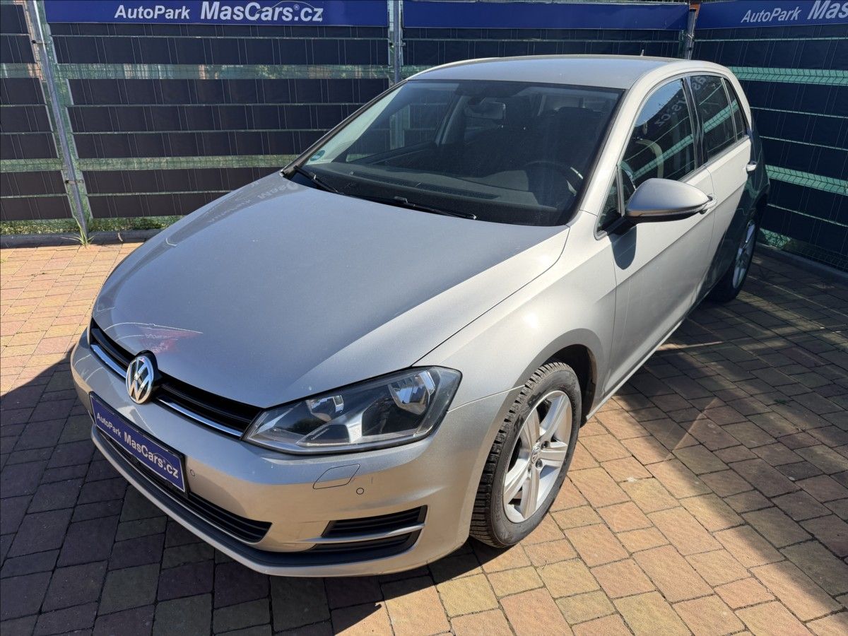 Volkswagen Golf, VII 1.2 TSI Comfortline - fotka 4