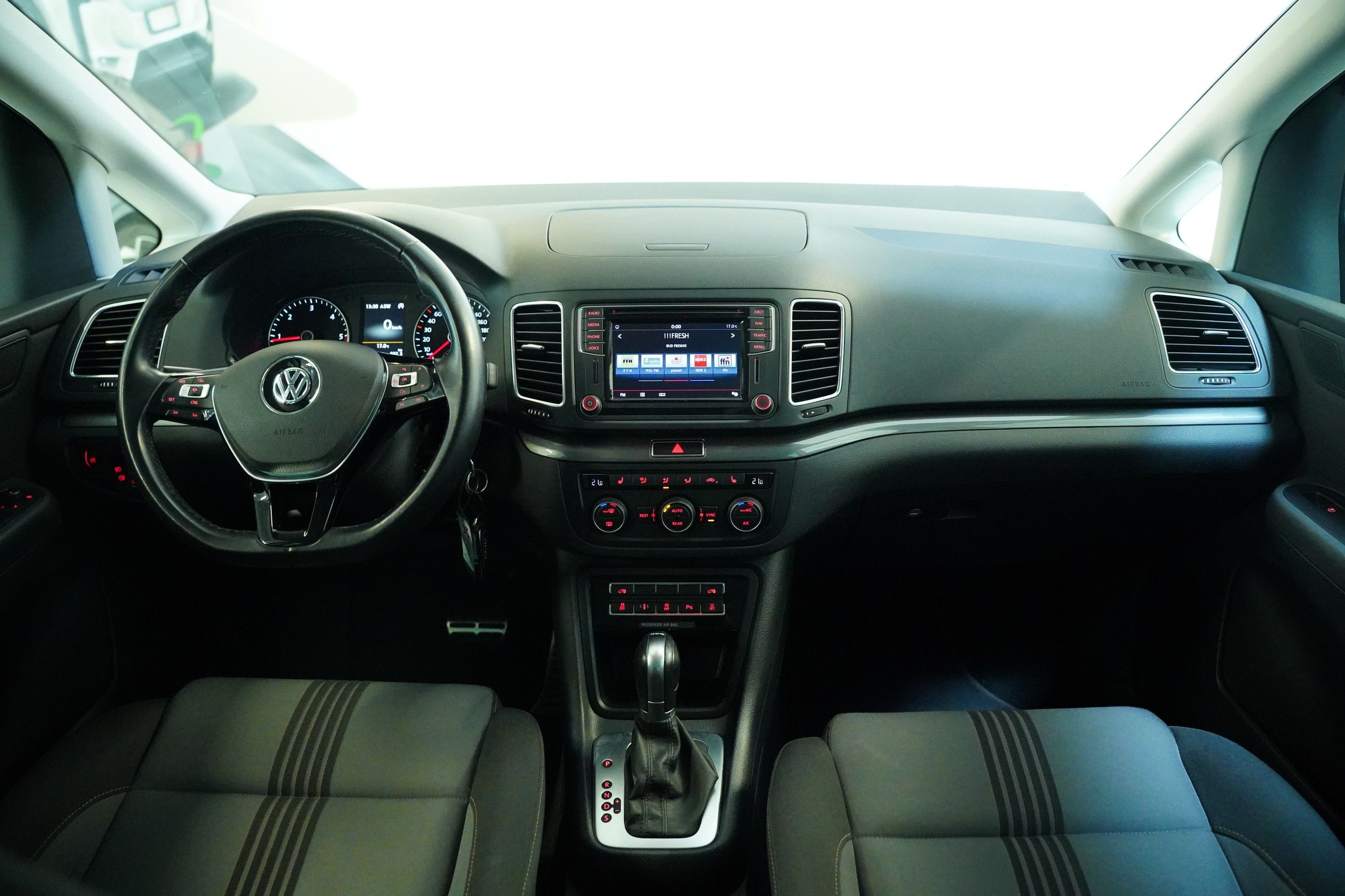 Volkswagen Sharan, 2.0 TDI 135 kW Allstar - fotka 5