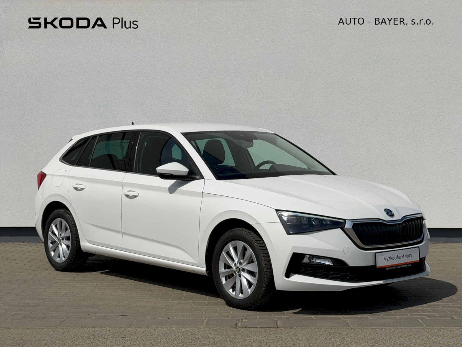Škoda Scala, 1.0TSi 81kW STYLE - fotka 6