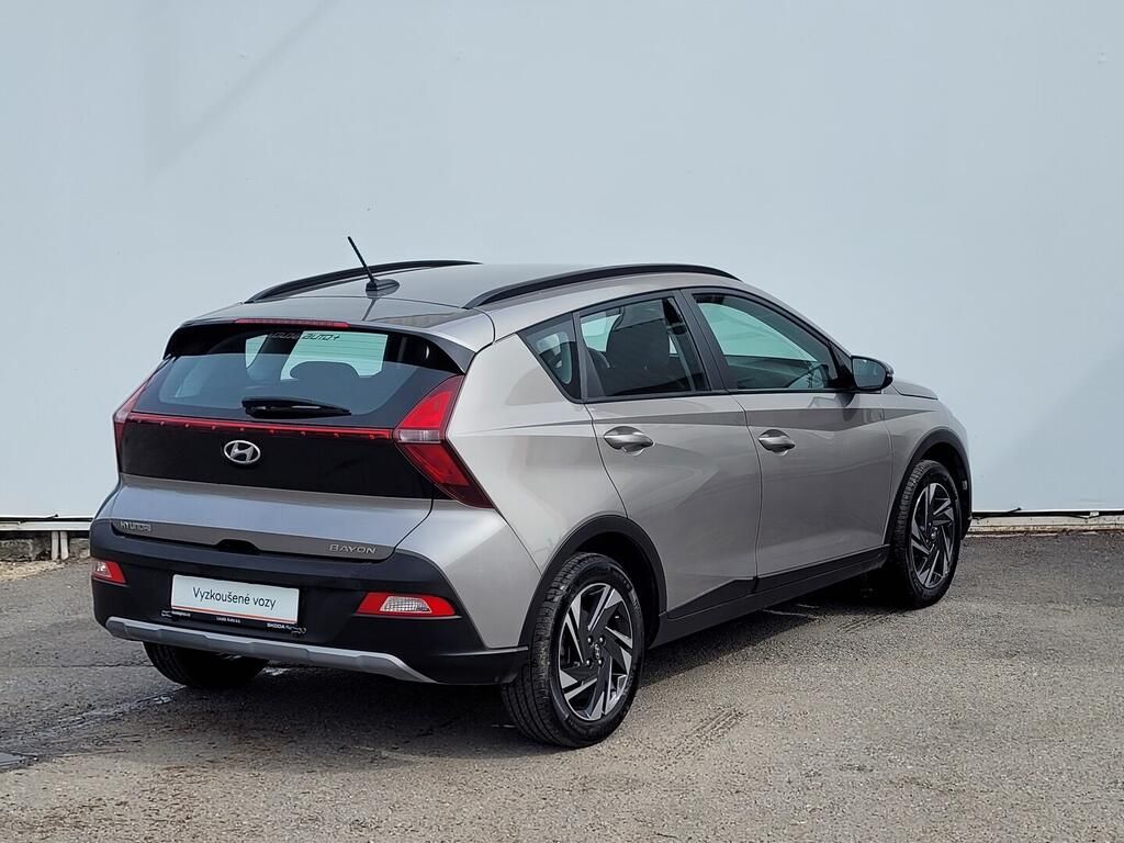 Hyundai Bayon, Style 1.2 MPI 62 kW - fotka 2