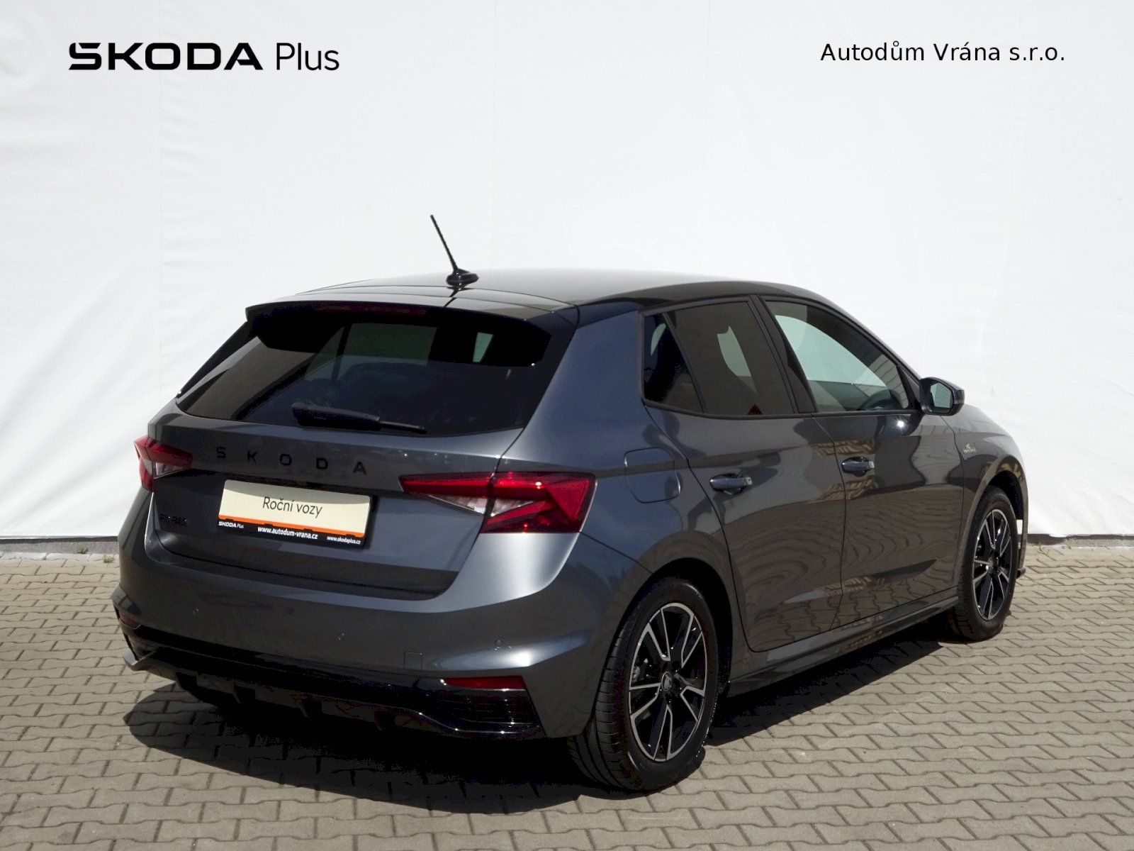Škoda Fabia, 1.0 TSi 85kW. Monte Carlo - fotka 2
