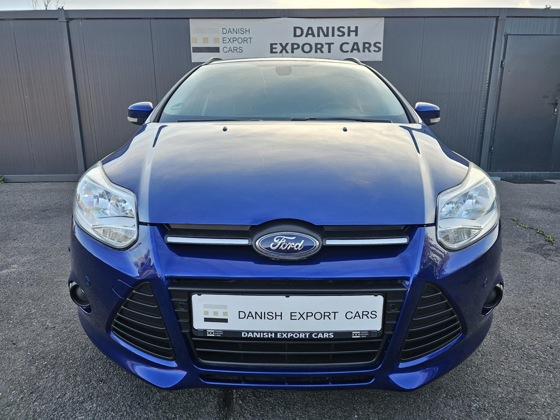 Ford Focus, 1.0 92kW,VÝHŘEV,SENZORY,SERVIS - fotka 4