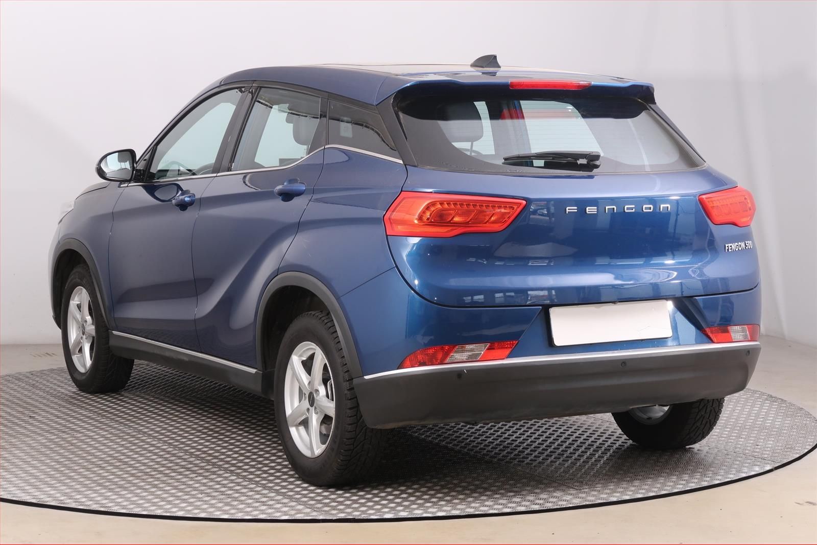 Dongfeng Glory 500, 1.5, Automat, ČR,1.maj - fotka 4