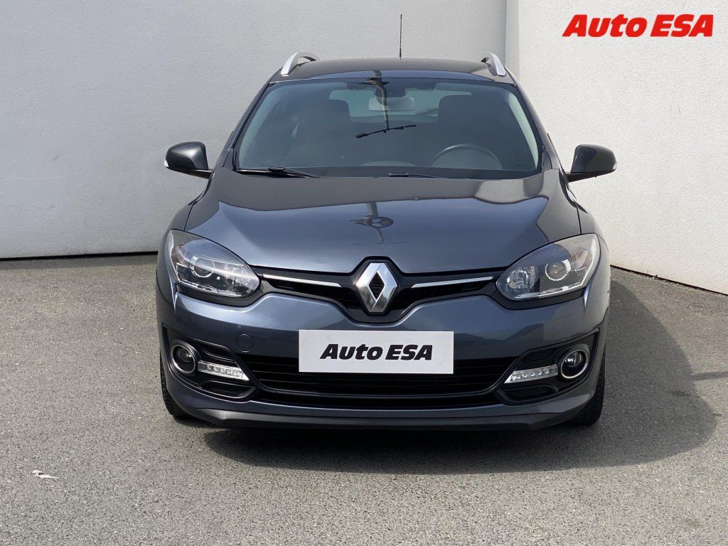 Renault Mégane, 1.5 dCi,ČR,autoAC,temp - fotka 2