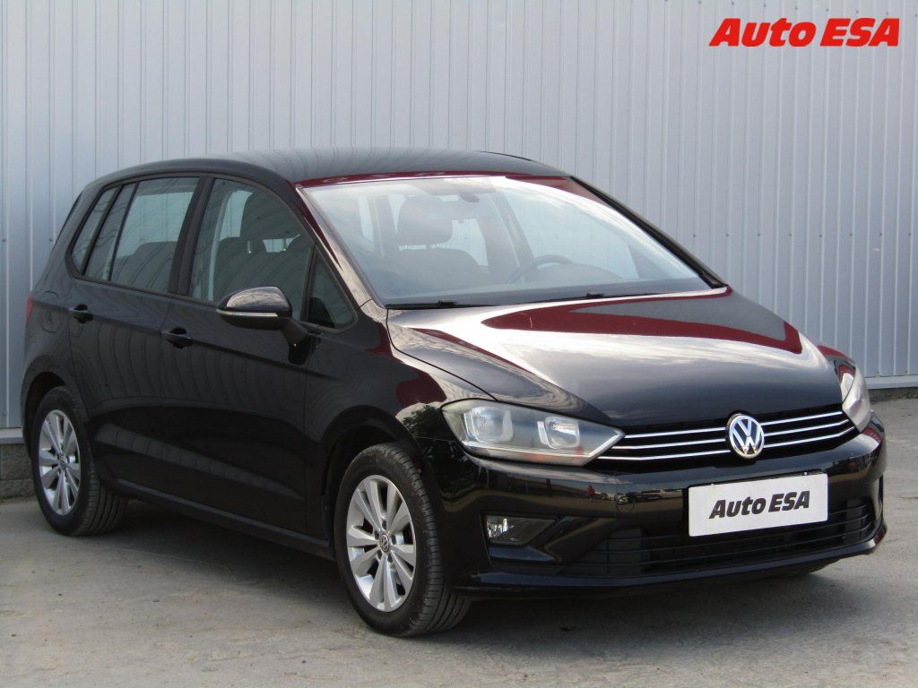 Volkswagen Golf Sportsvan, 1.6 TDi