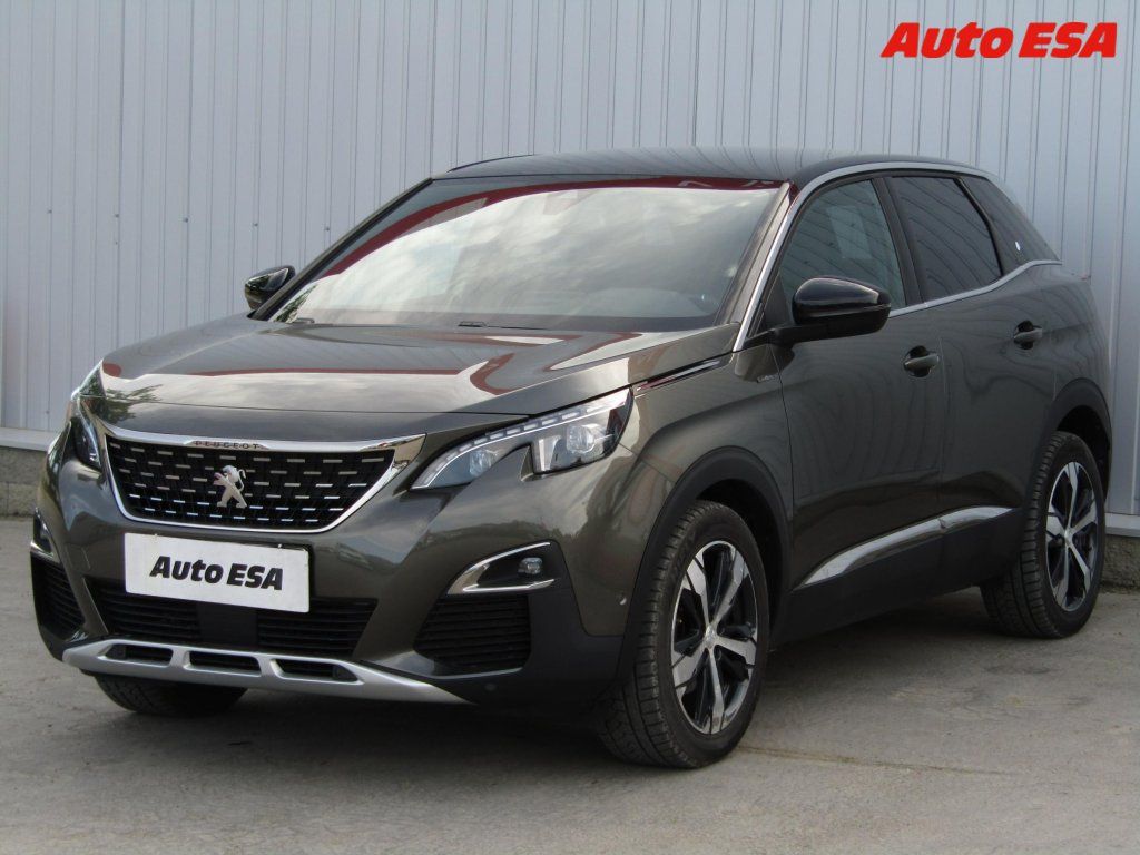 Peugeot 3008, 2.0 d,ČR,navi,xenon - fotka 3