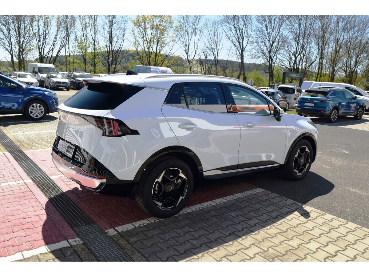 Kia Sportage, 1,6  T-GDi 7DCT 4x2 TOP - fotka 3