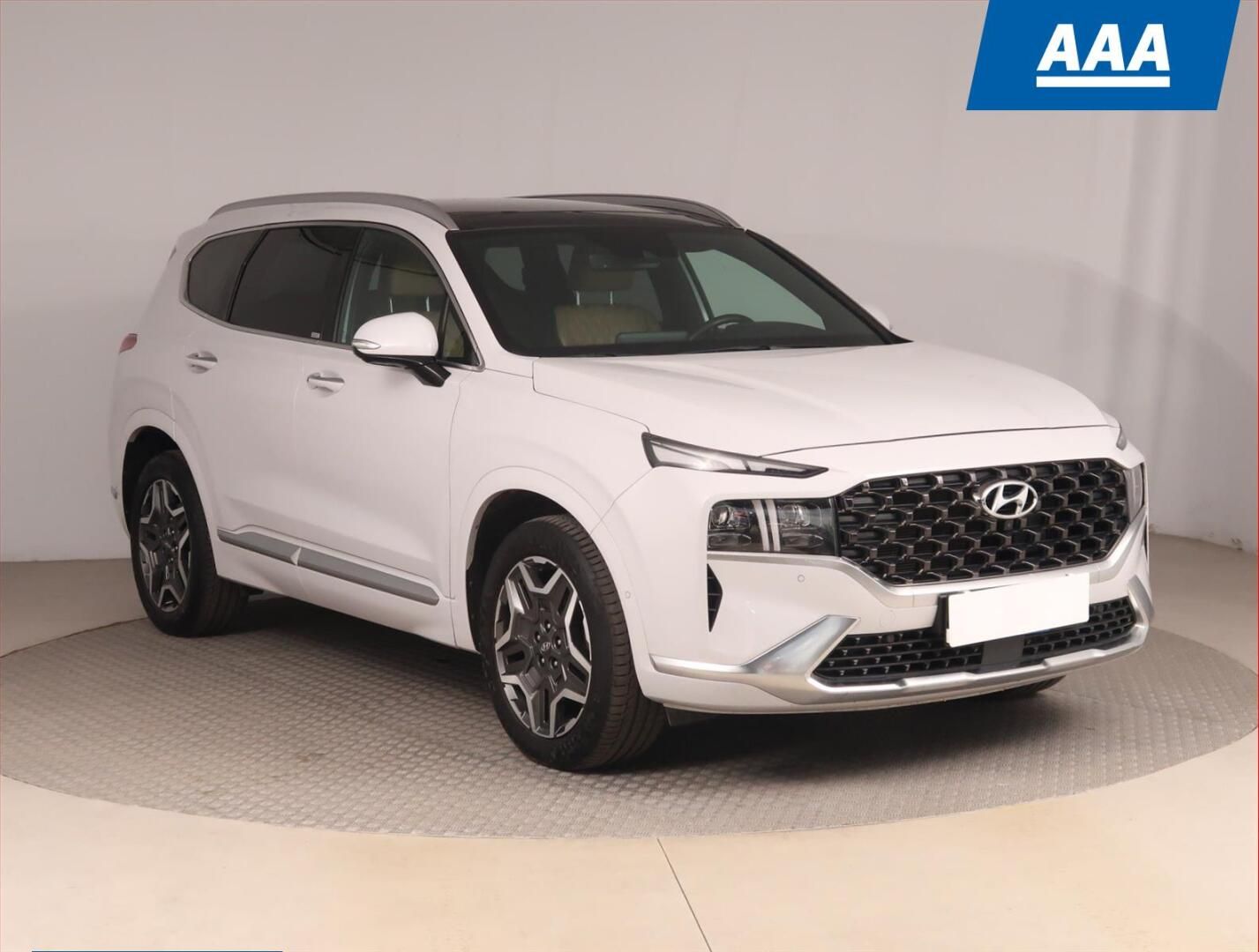 Hyundai Santa Fe, Hybrid, 4X4, Automat