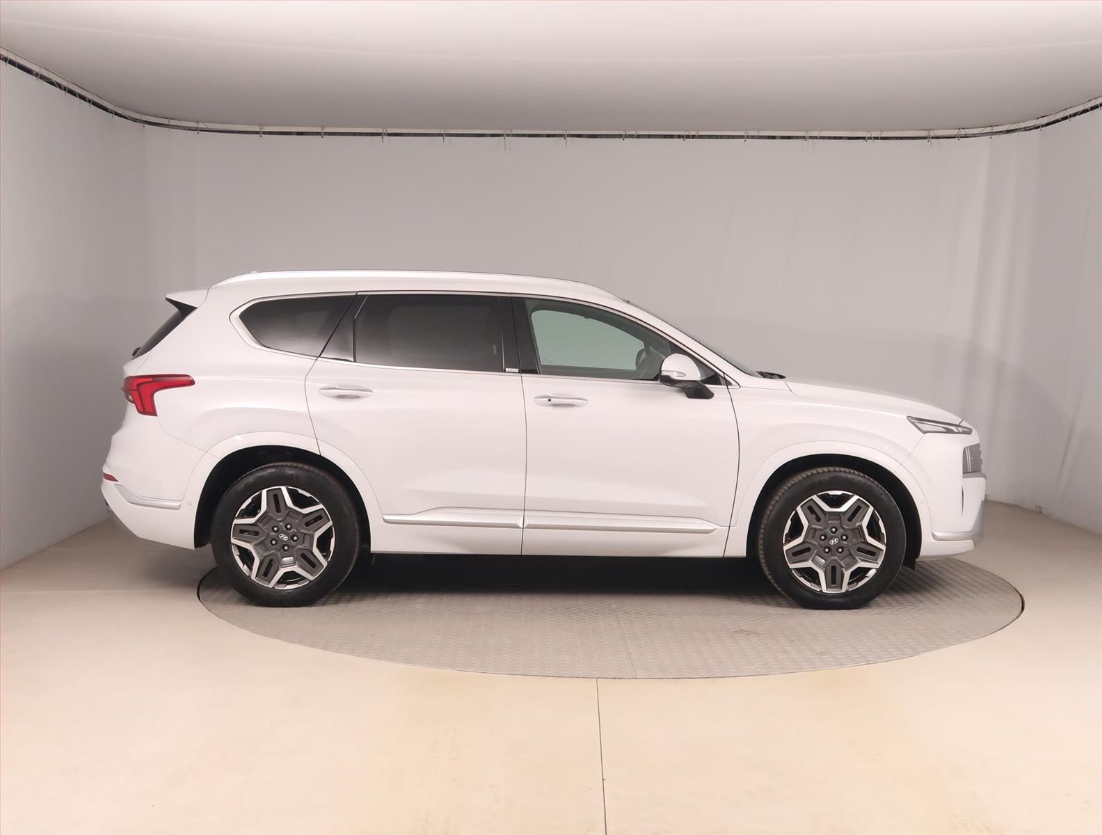 Hyundai Santa Fe, Hybrid, 4X4, Automat - fotka 6