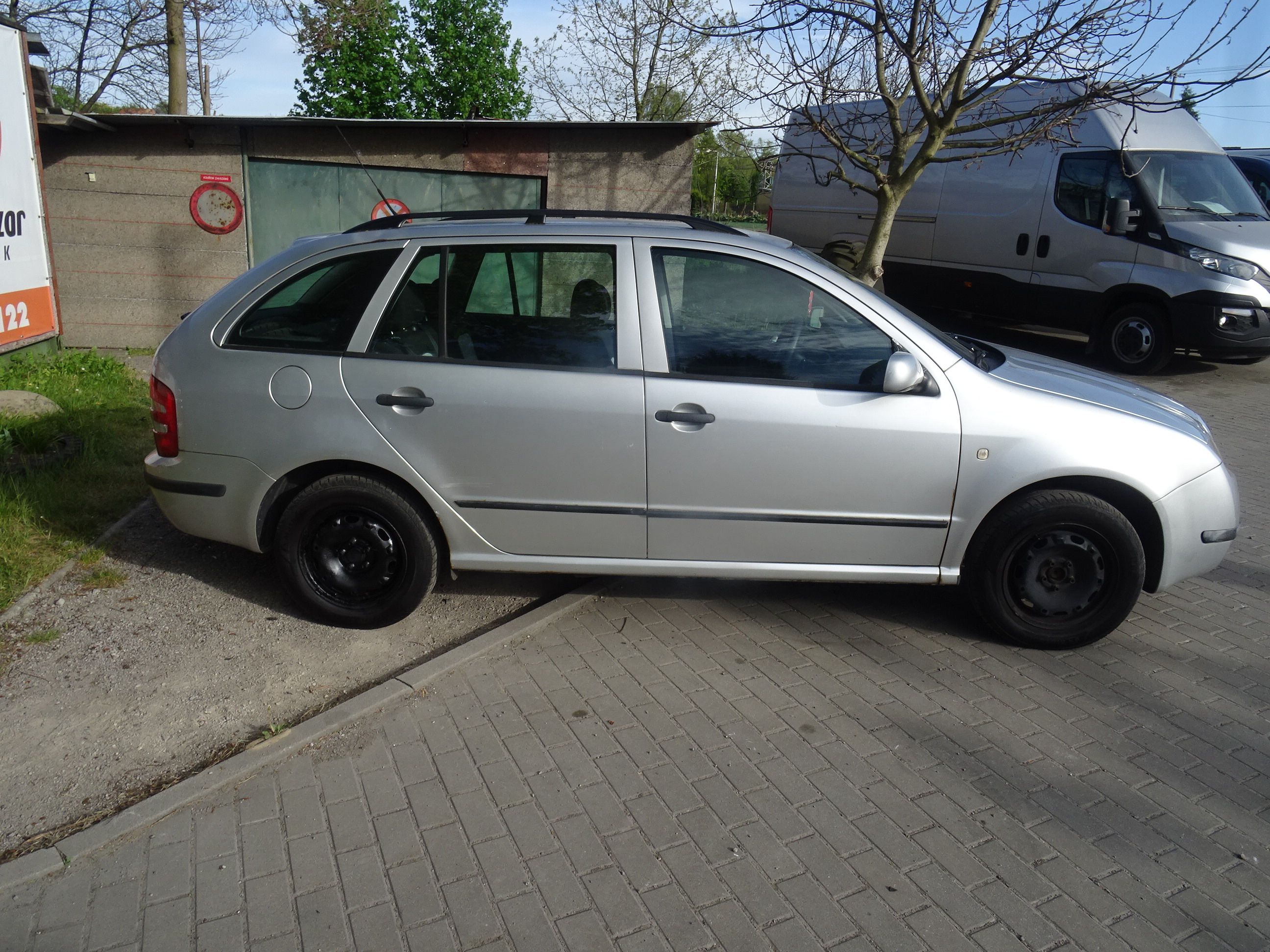 Škoda Fabia, 1.4 16V - fotka 3
