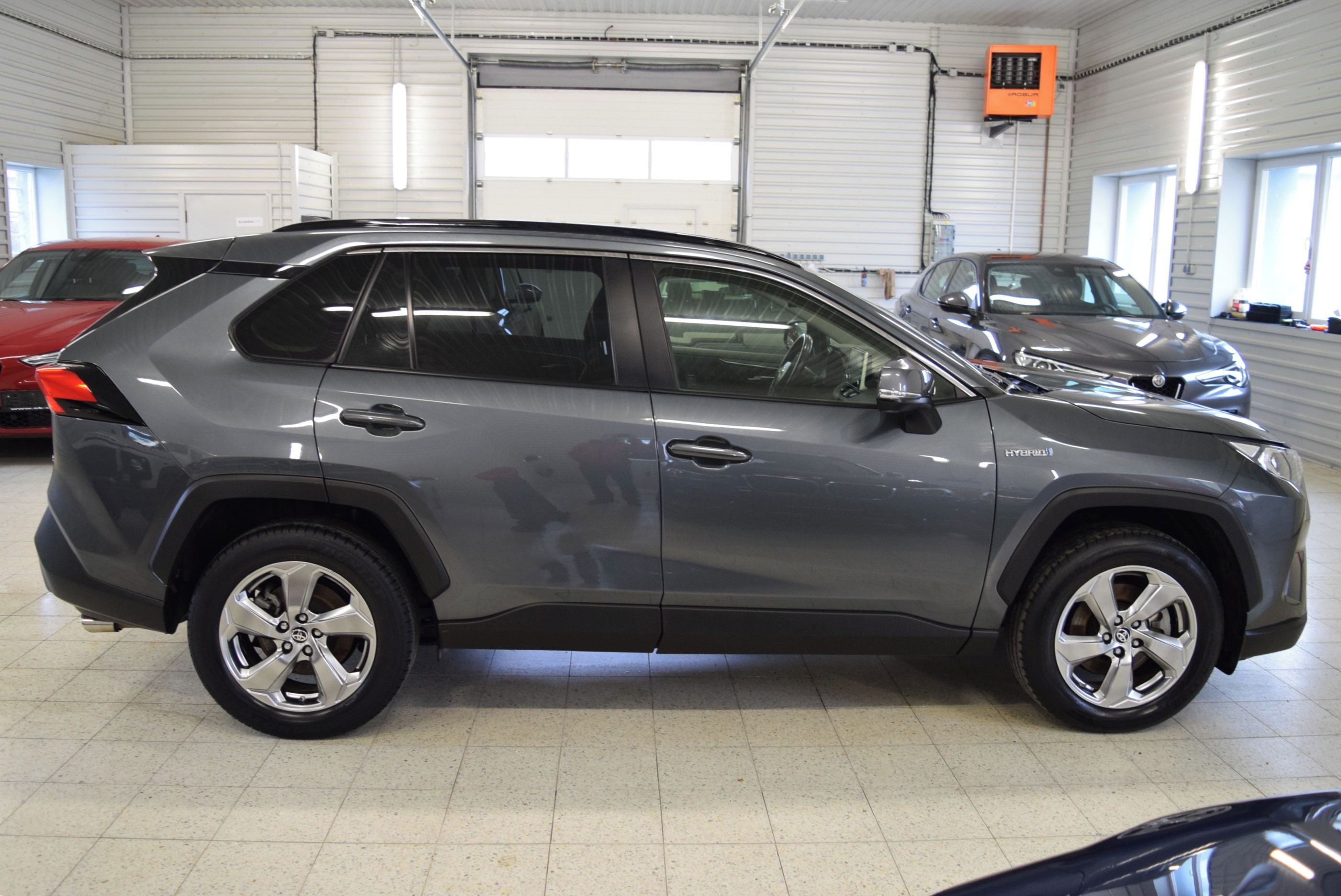 Toyota Rav4, 2.5 HYBRID AWD DYNAMIC PLUS - fotka 6