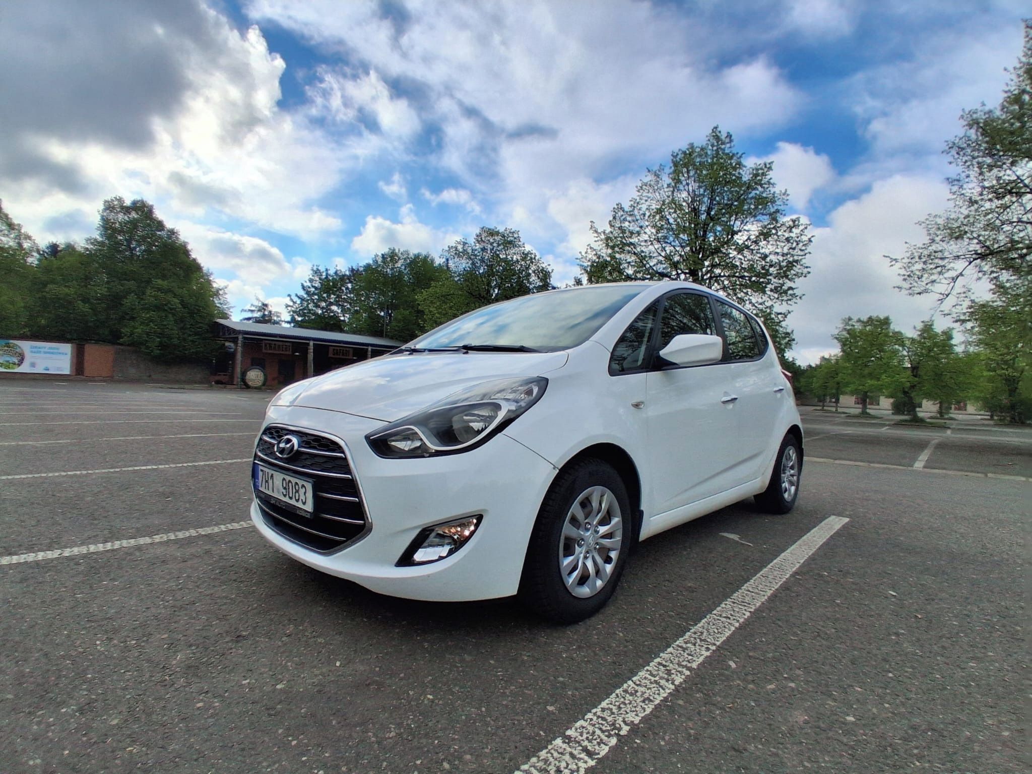 Hyundai ix20, 1.6 BA,91kw,silnější verze,DPH - fotka 3