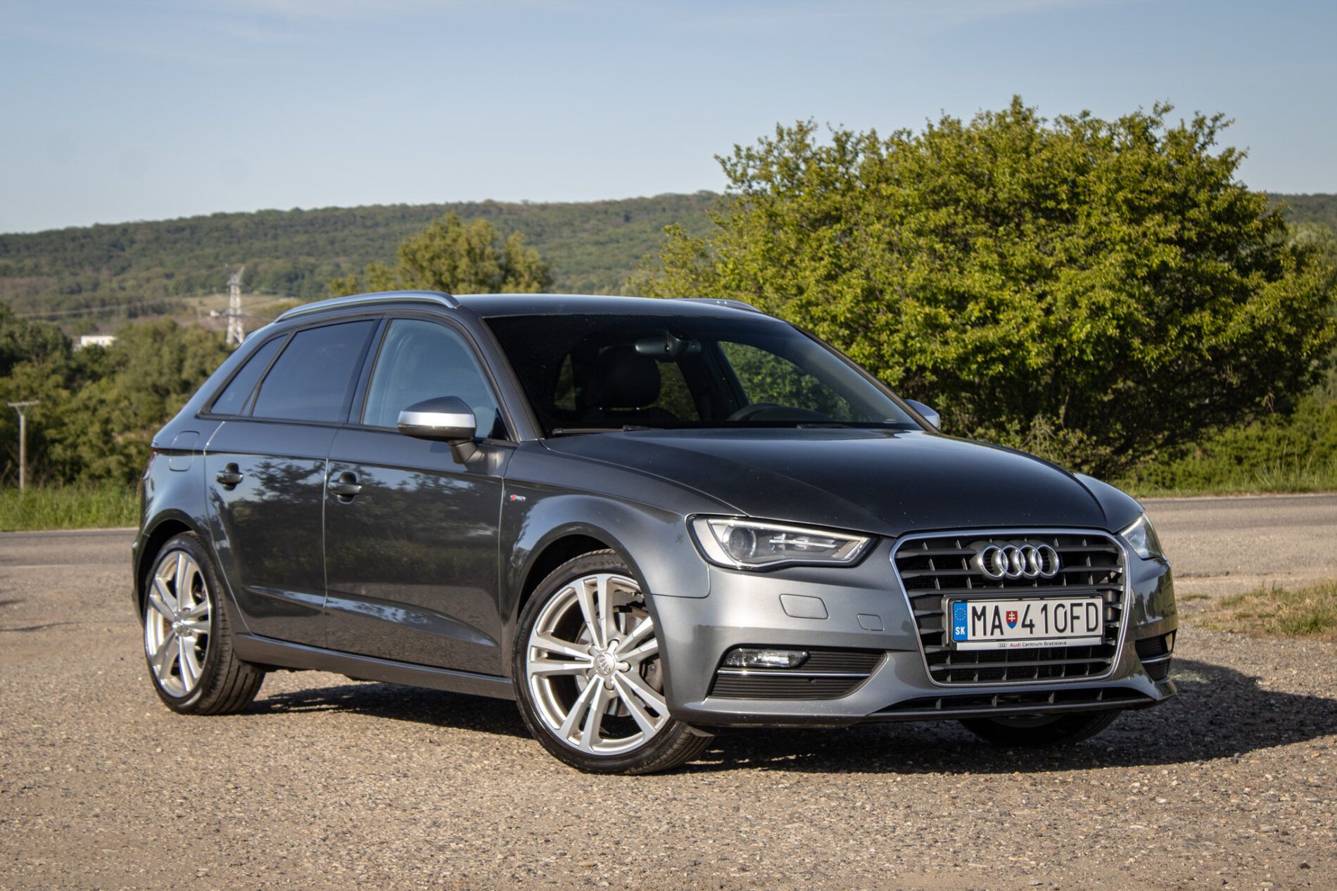 Audi A3 - fotka 3
