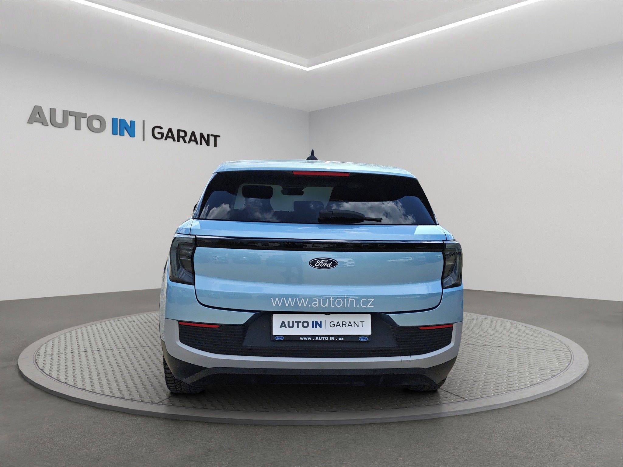 Ford Explorer, Premium, ČR, 1majitel - fotka 5