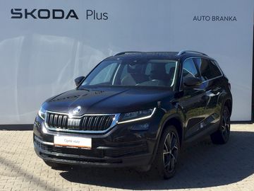 2.0 TDI 147 kW Style 4x4 DSG