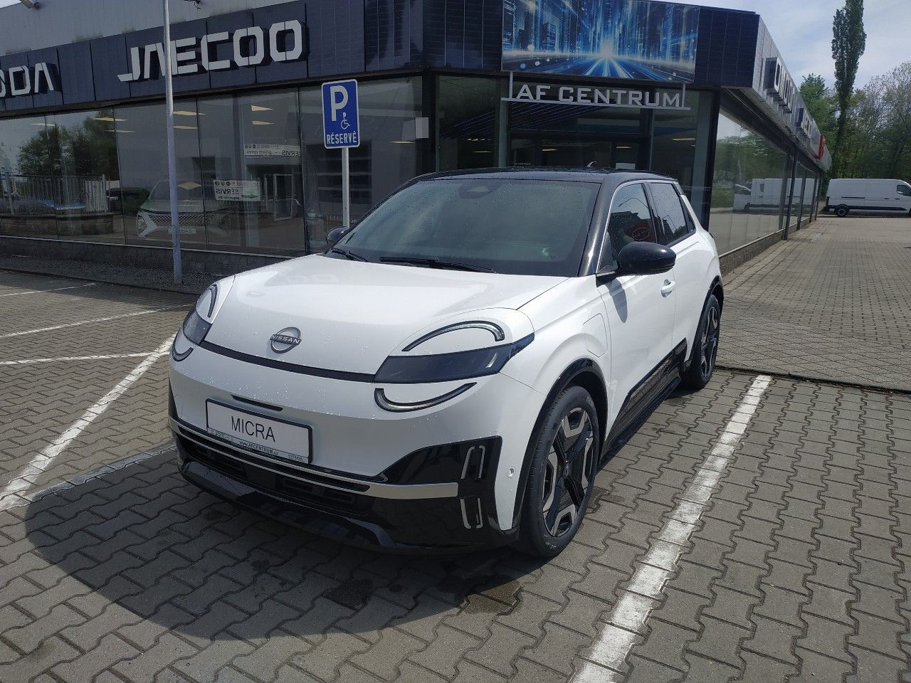 Nissan Micra, EVOLVE 52kWh