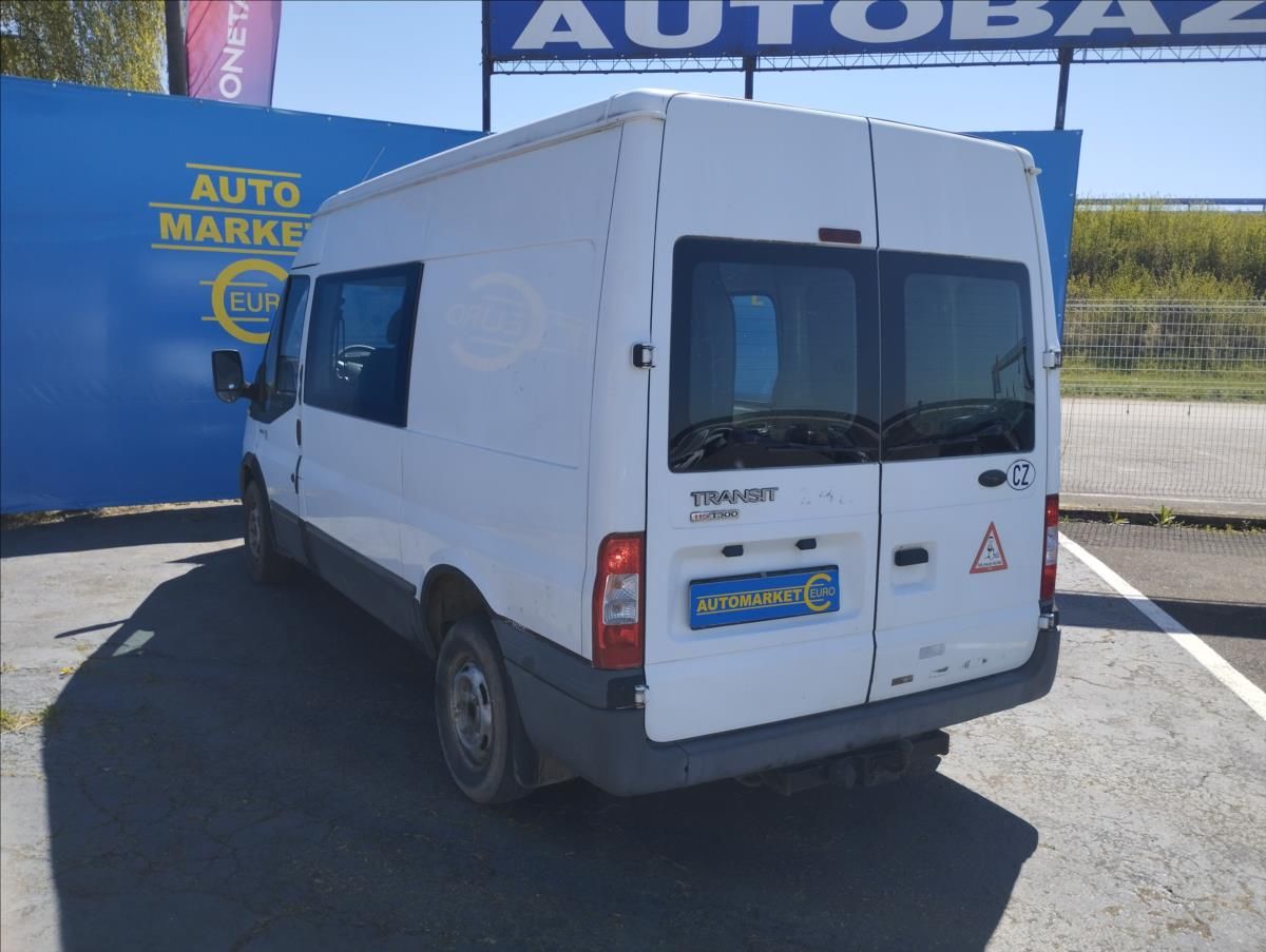 Ford Transit, 2,2 - fotka 6
