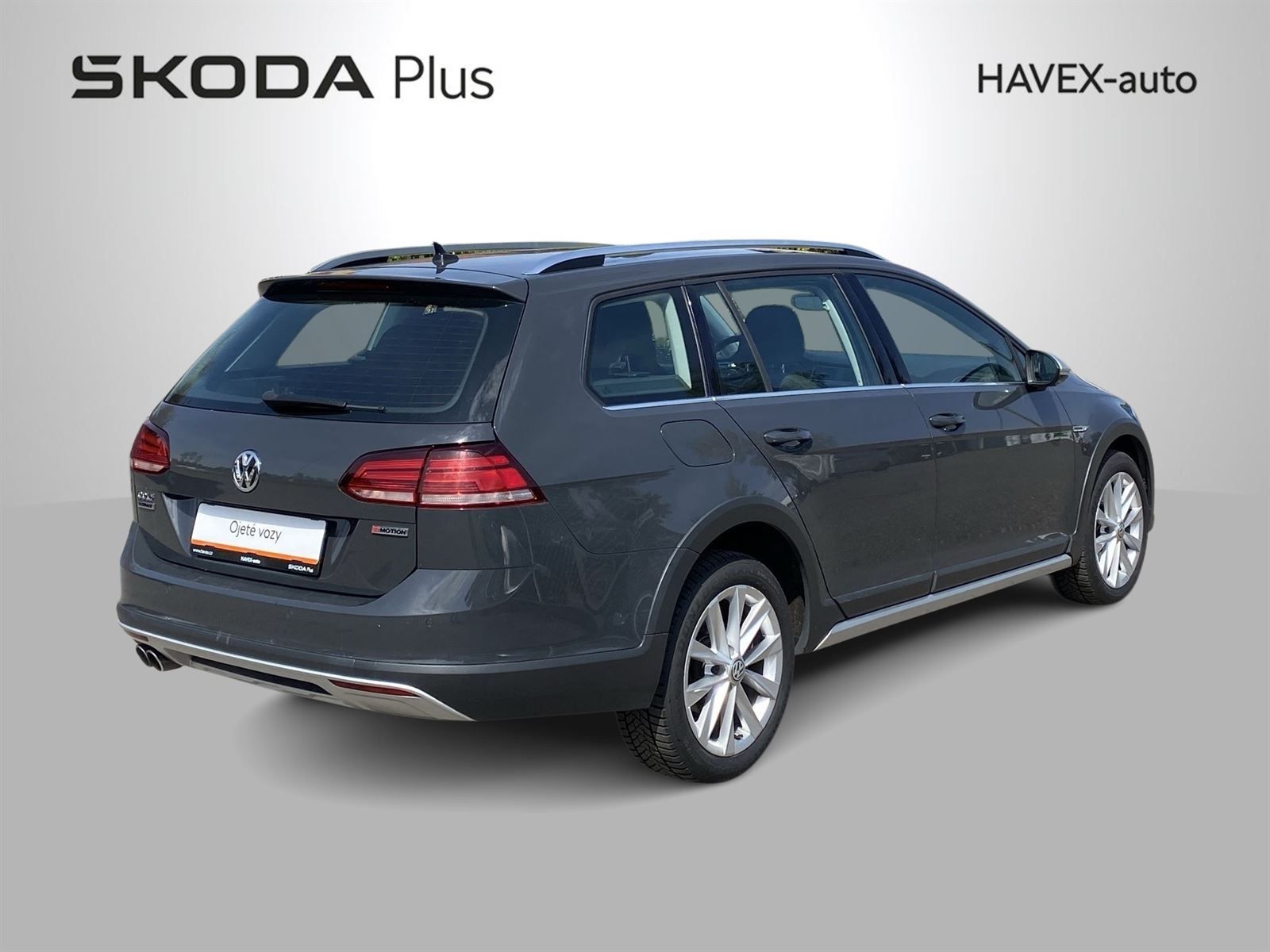 Volkswagen Golf, Variant 2.0 TDI DSG 4Motion - fotka 2