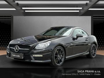 SLK 55 AMG V8