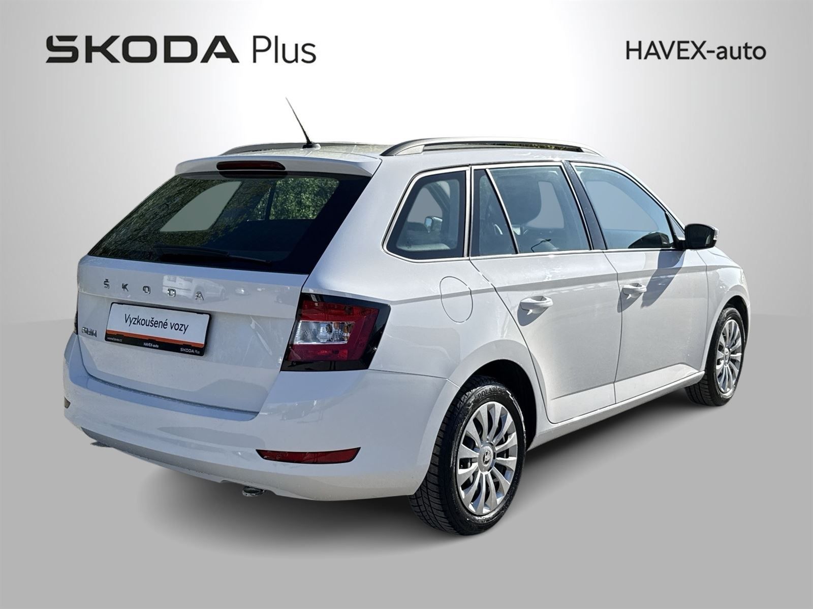 Škoda Fabia, Combi 1.0 TSI Active - fotka 2