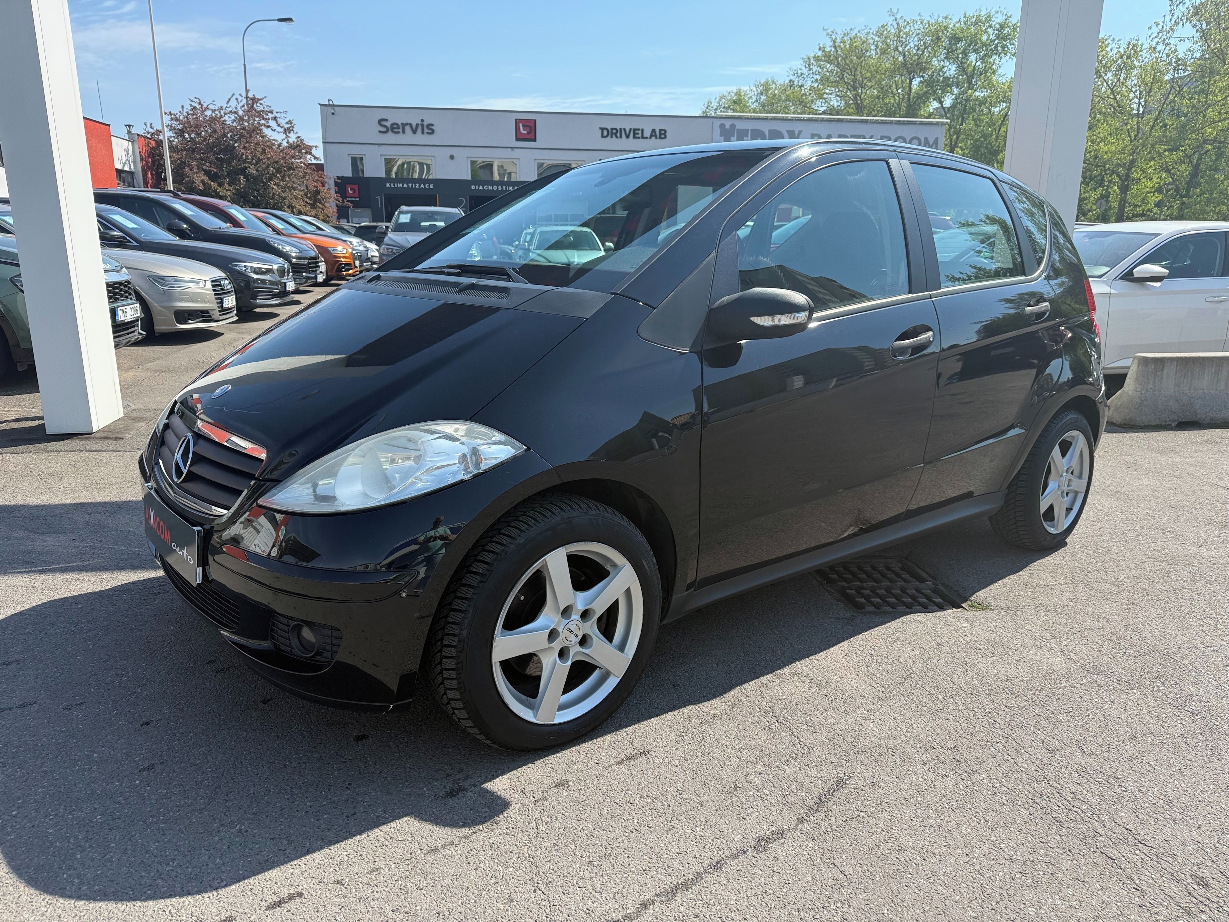 Mercedes-Benz Třídy A, 160 CDI 60kW ČR 1.MAJITEL - fotka 2