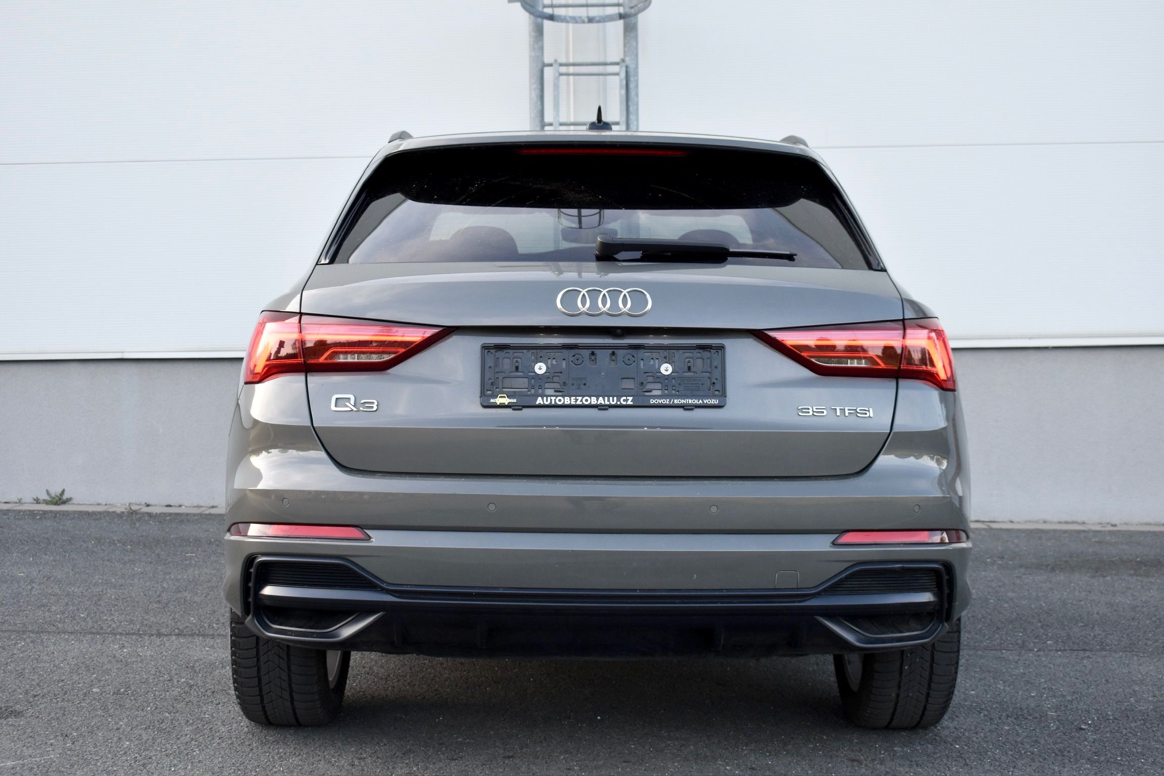 Audi Q3, 35TFSI/110KW/2020/DSG/B&O - fotka 6
