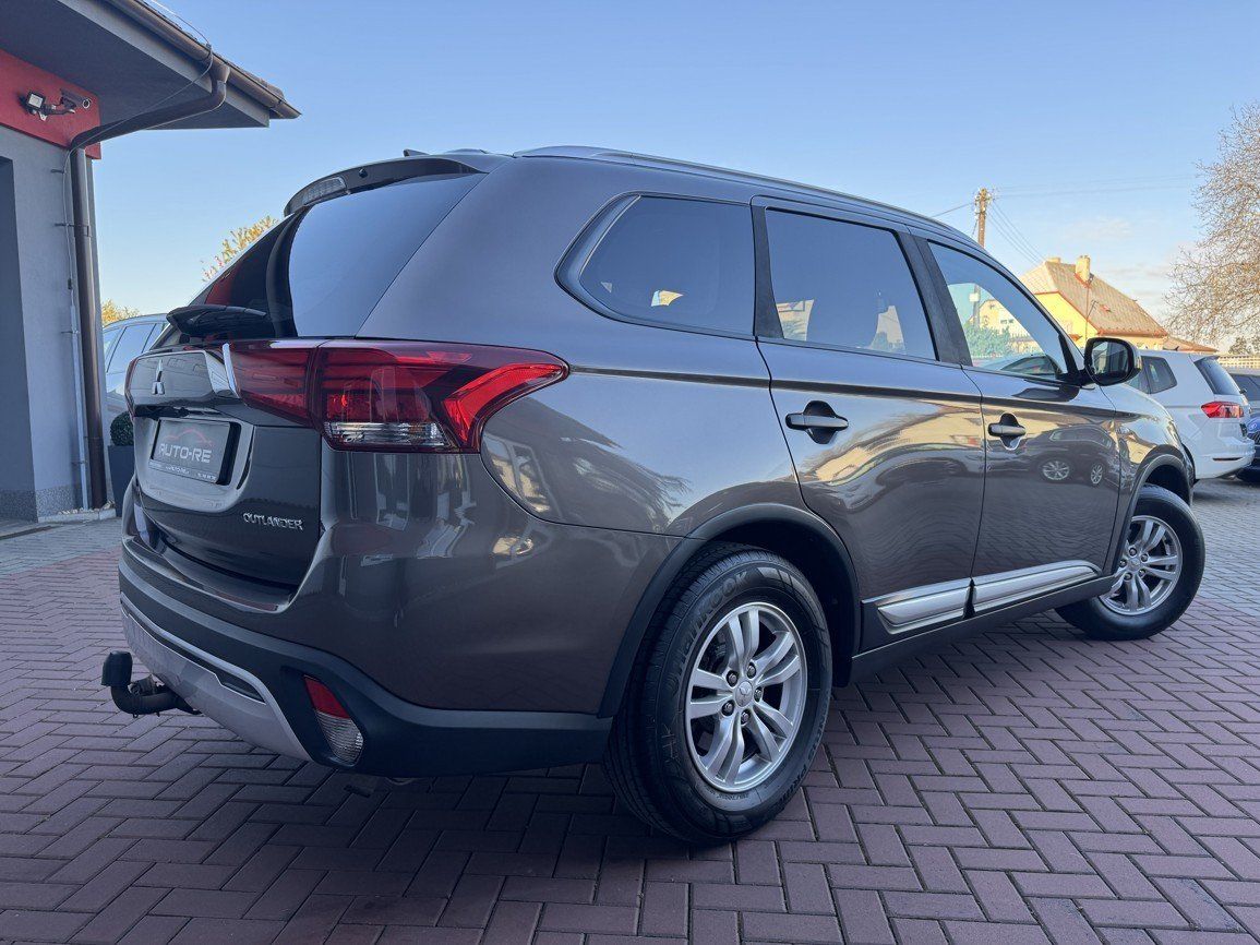 Mitsubishi Outlander, 2.0i Mivec Digi Klima Kamera - fotka 2