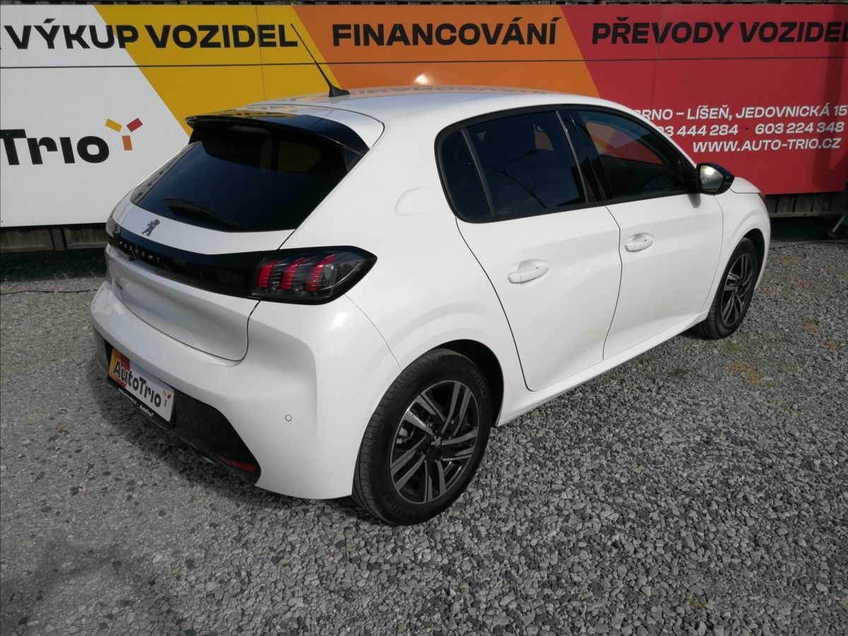Peugeot 208, 1,2 PureTech - fotka 3