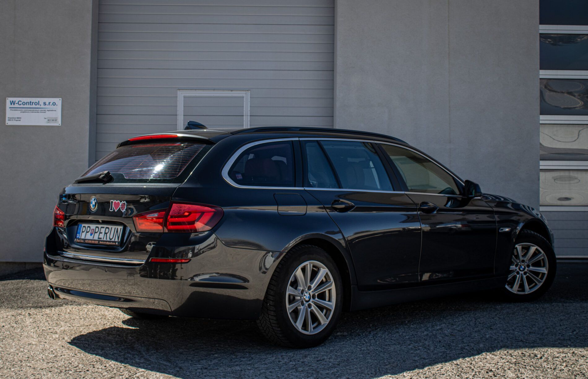 BMW, rad 5 Touring - fotka 6