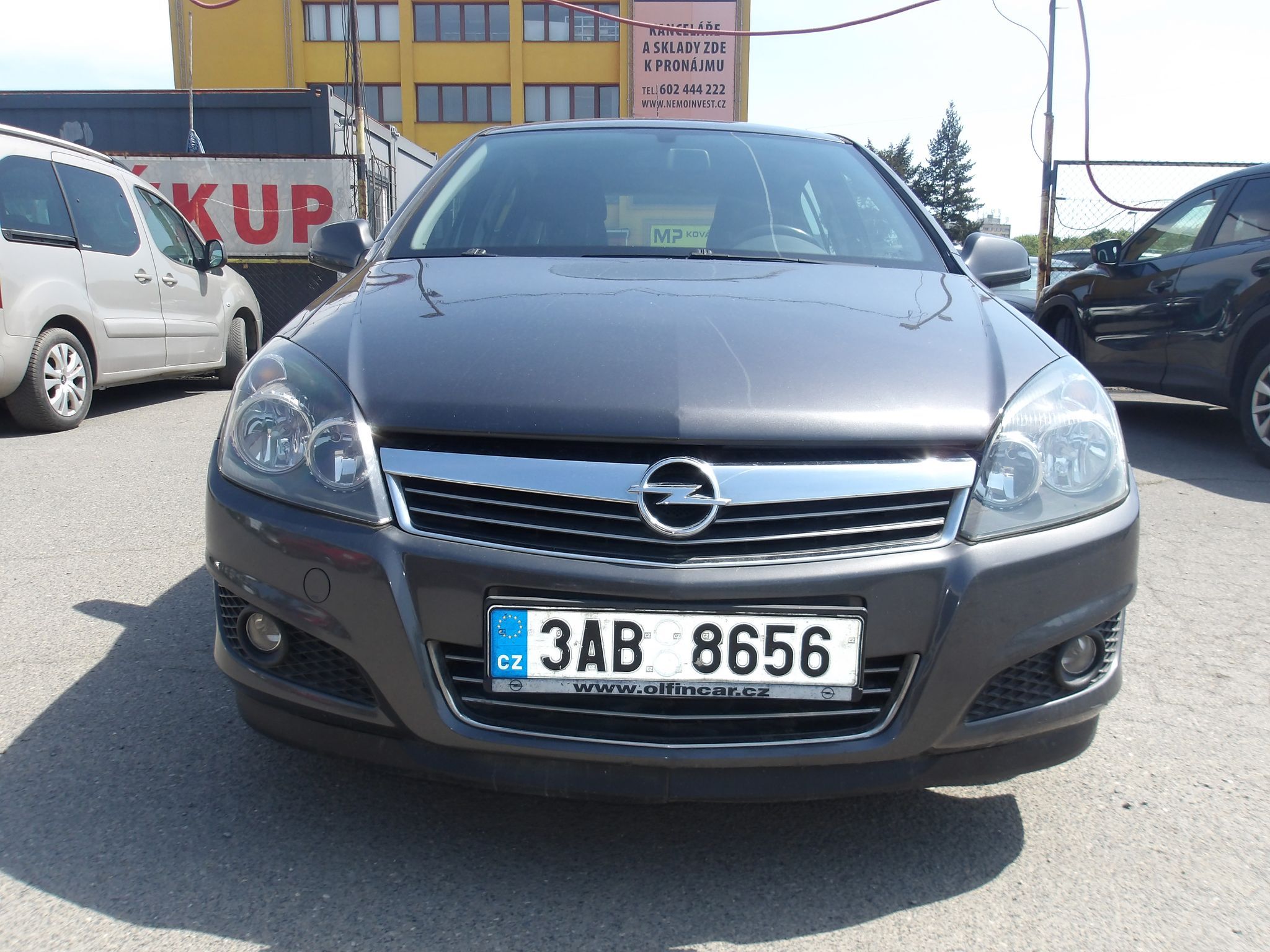 Opel Astra, 1,4i PĚKNÁ ! - fotka 5