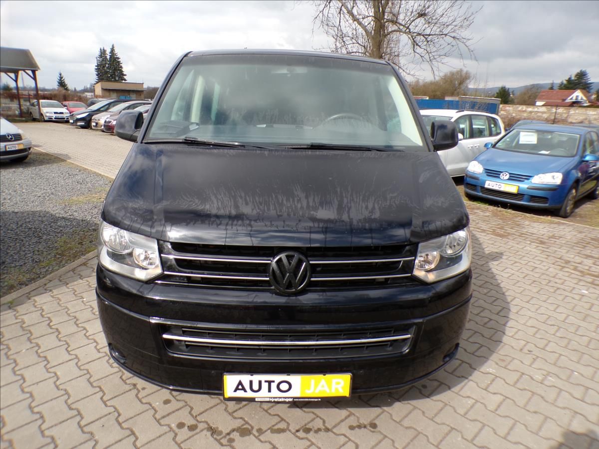 Volkswagen Caravelle, 2,0 TDI  AUTOMAT,TAŽNÉ ZAŘÍZEN - fotka 3