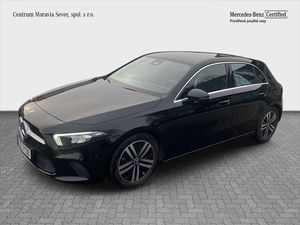 Mercedes-Benz Třídy A, A 180 d
