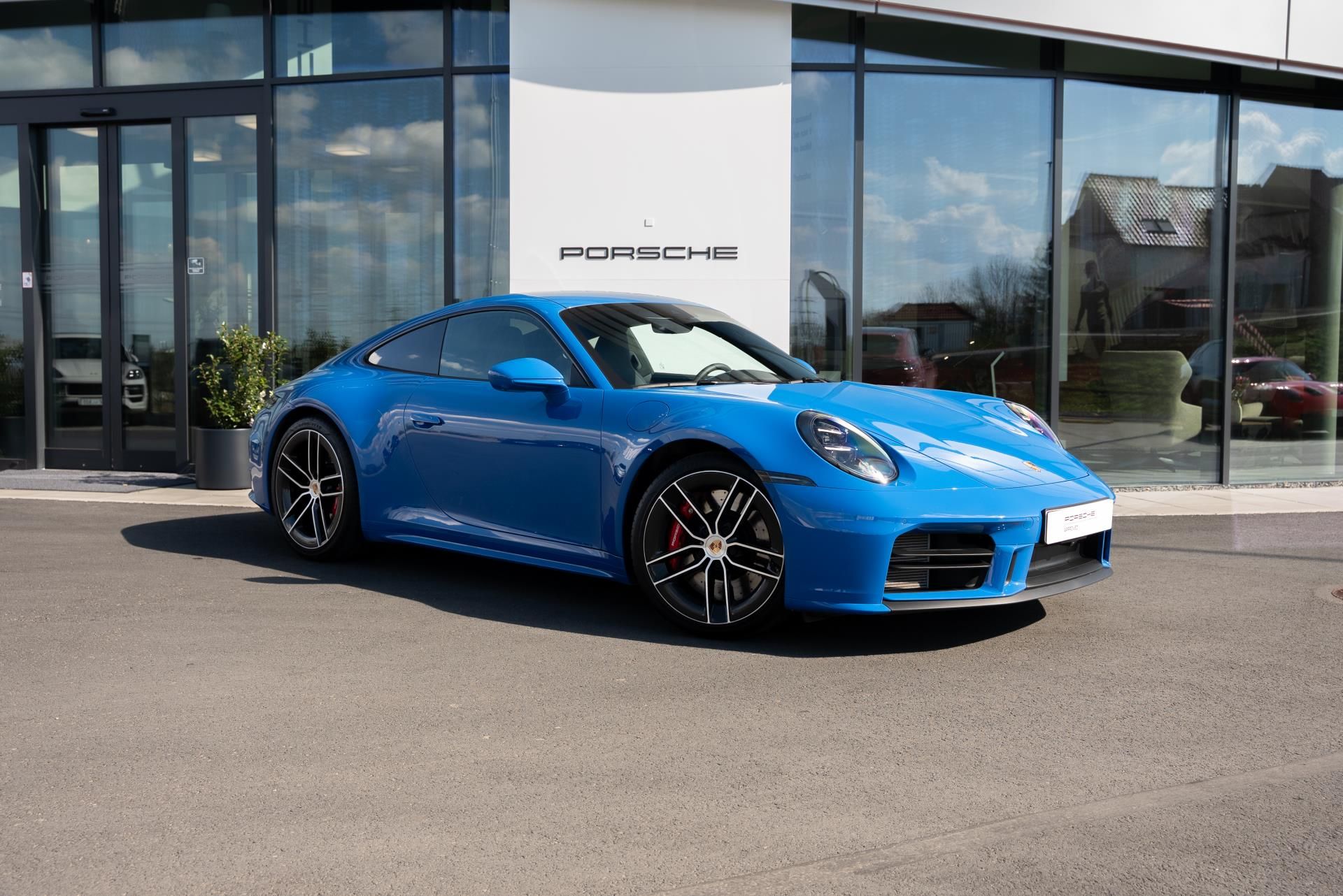 Porsche 911, Carrera S - fotka 5