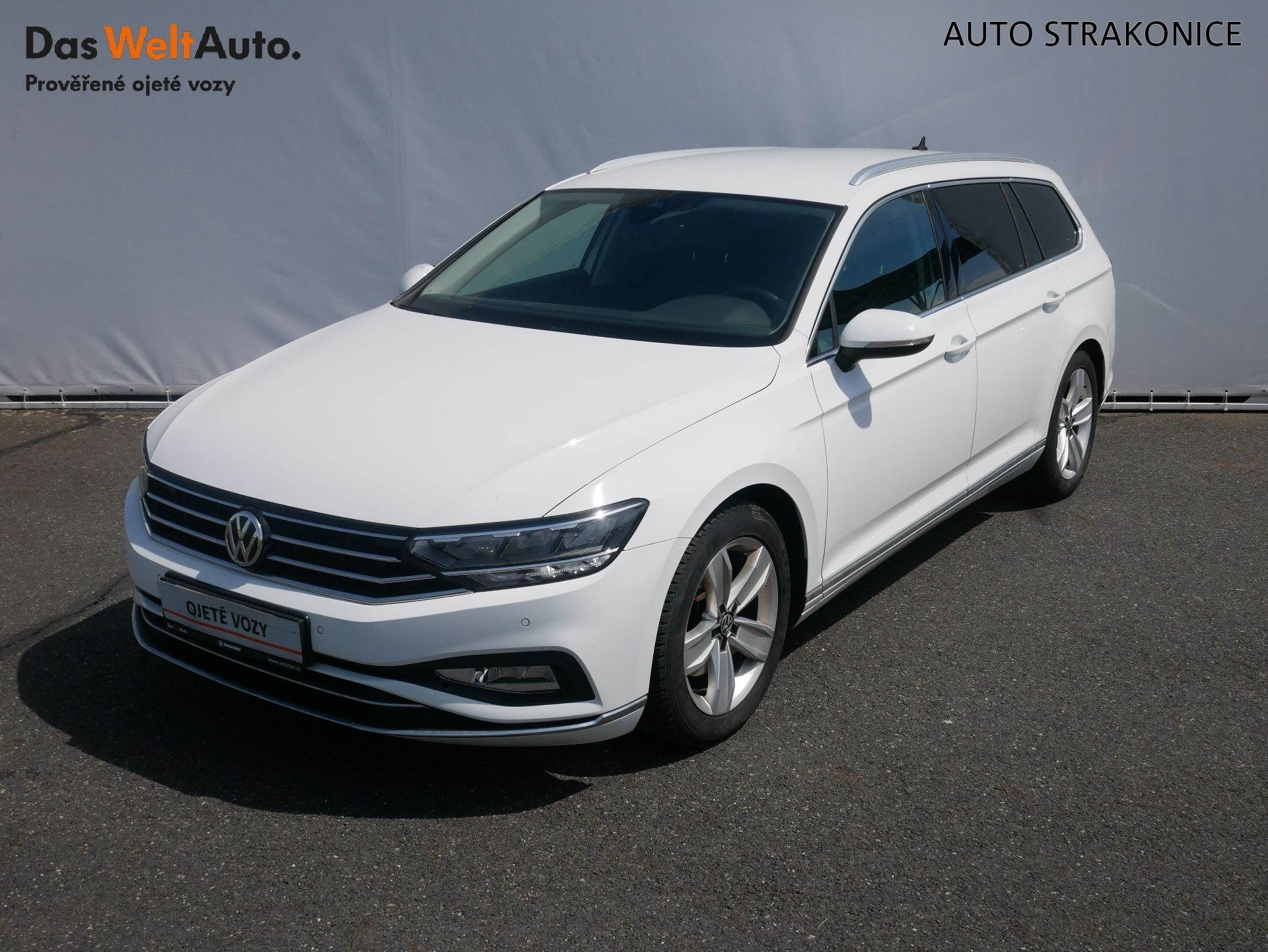Volkswagen Passat, PASSAT VARIANT ELEGANCE 1.5 TS