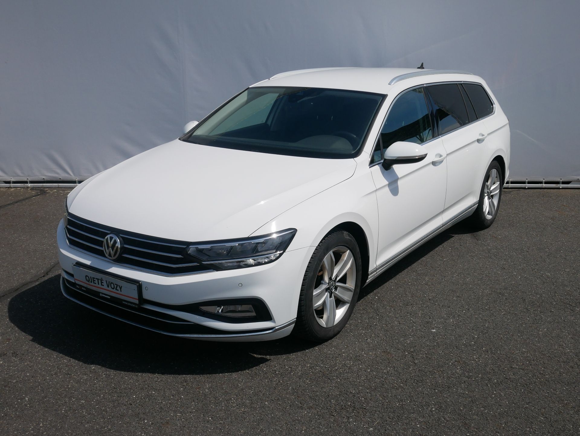 Volkswagen Passat, PASSAT VARIANT ELEGANCE 1.5 TS - fotka 6