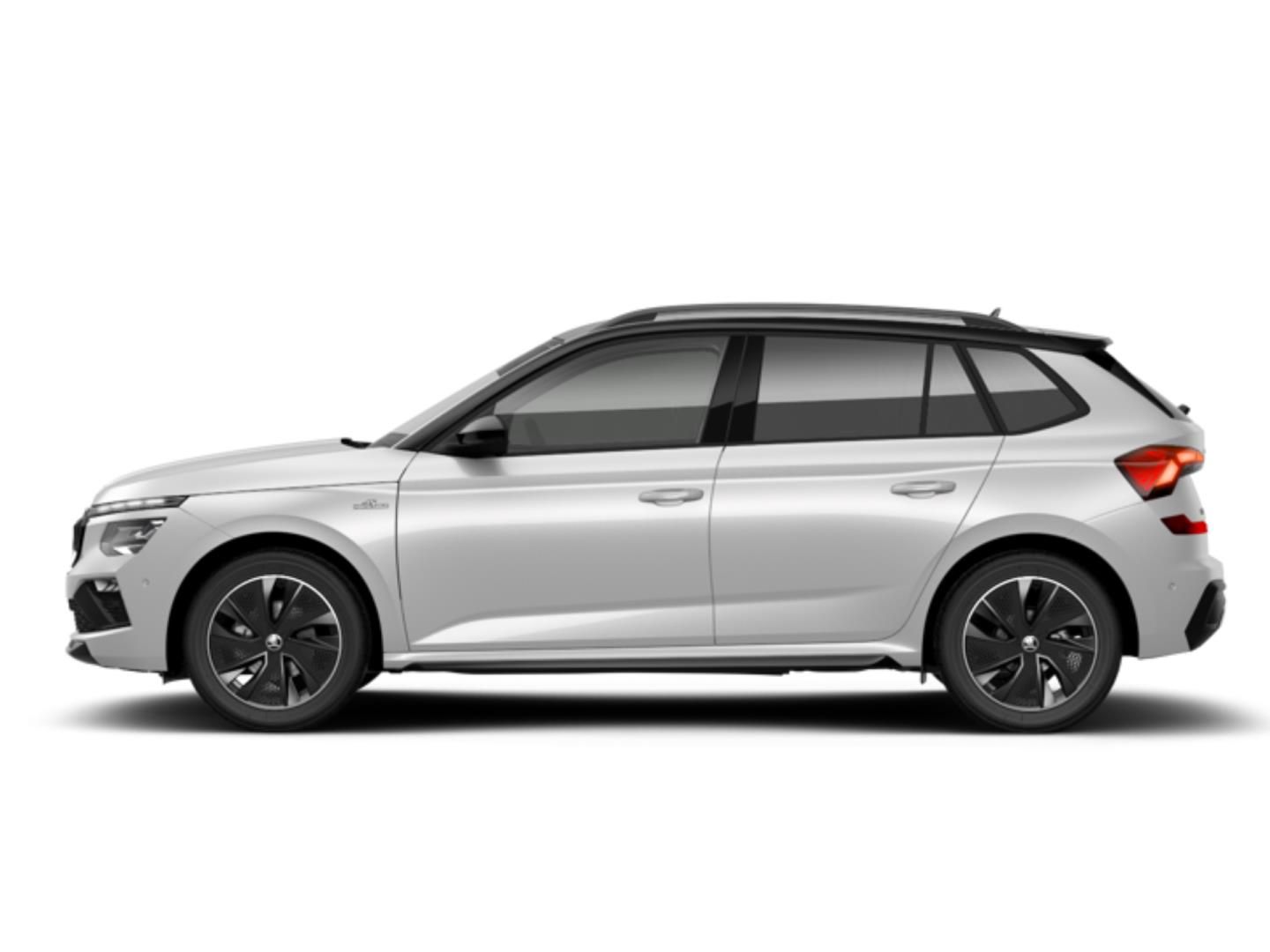 Škoda Scala, 1.5TSI 110kW Monte Carlo - fotka 2