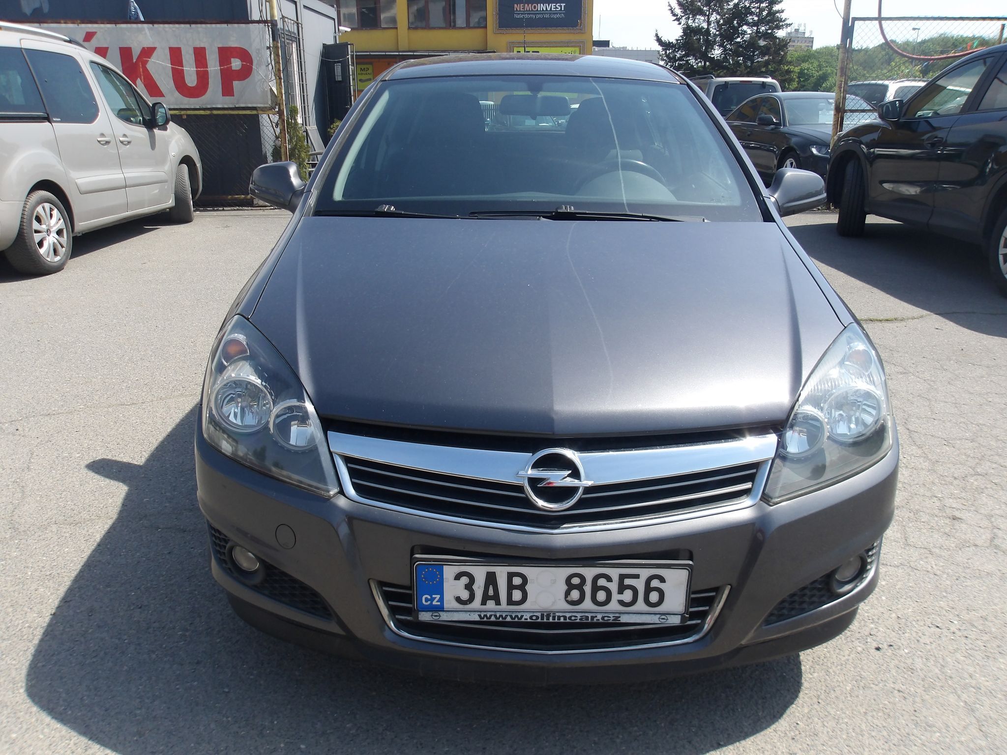 Opel Astra, 1,4i PĚKNÁ ! - fotka 4