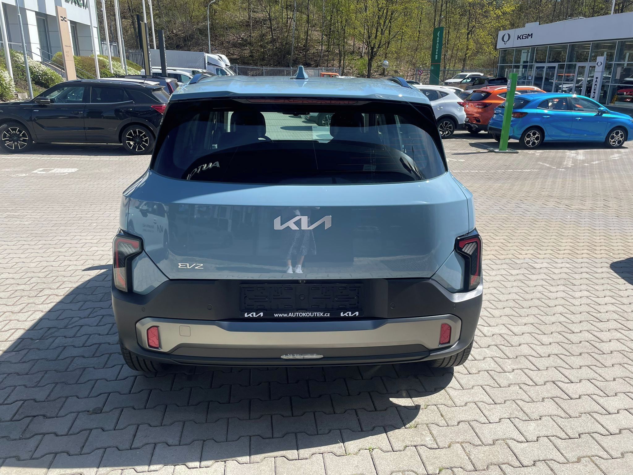 Kia EV2, 4x2 AIR 108KW+42,2KWH+WINT - fotka 4