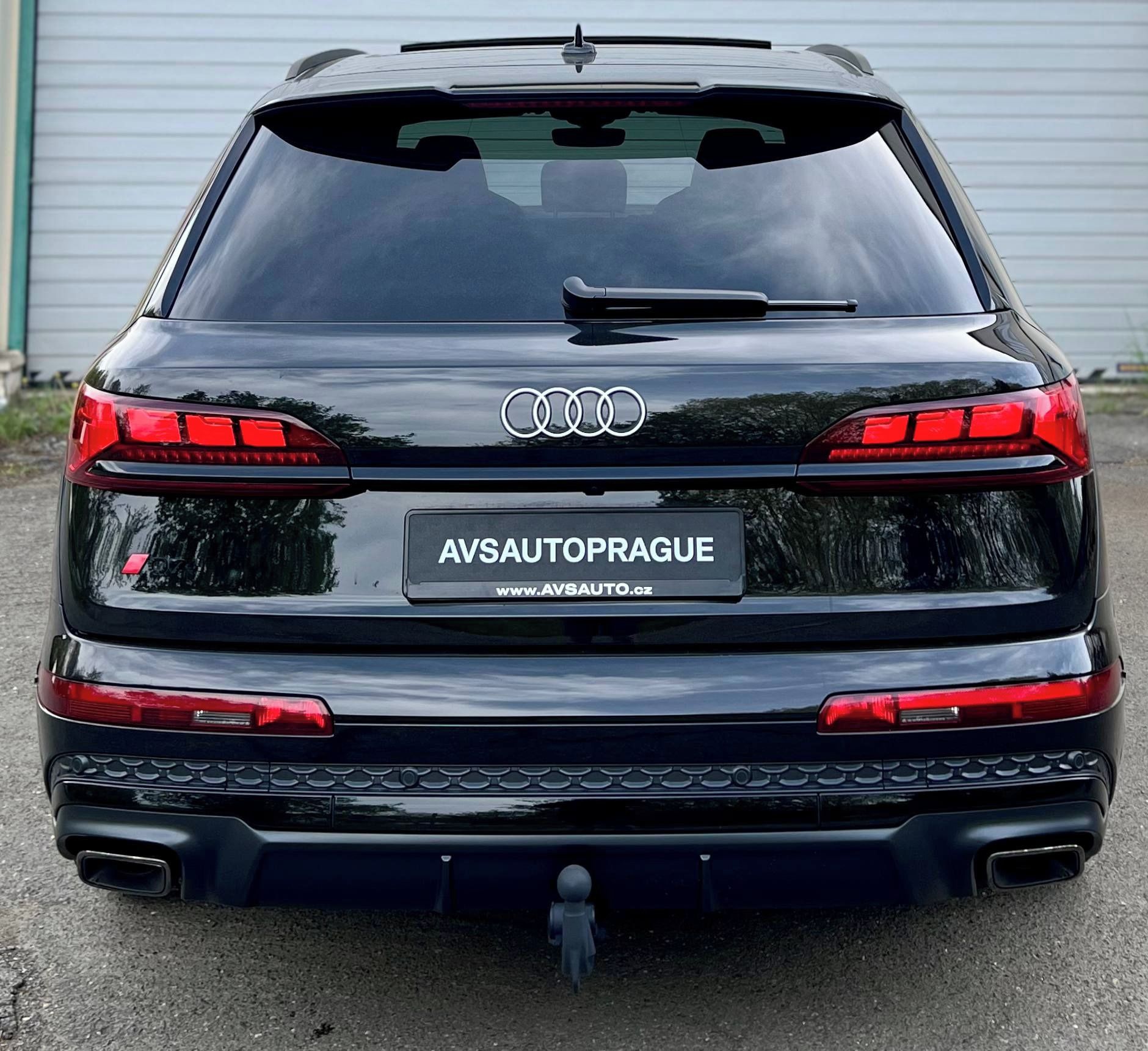 Audi Q7, S-LINE 50 TDI QUATTRO V ZÁRUCE - fotka 5