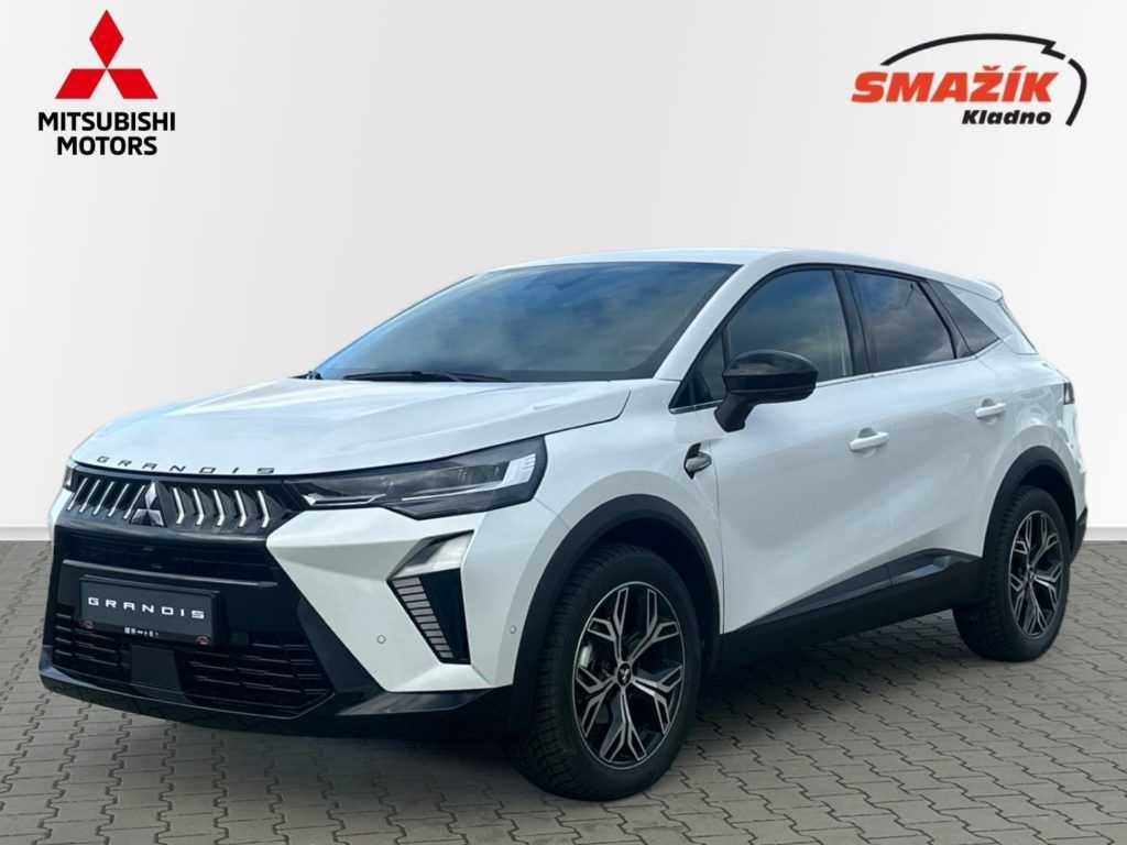 Mitsubishi Grandis, 1.3 DI-T MILD HYBRID INTENSE+ - fotka 2