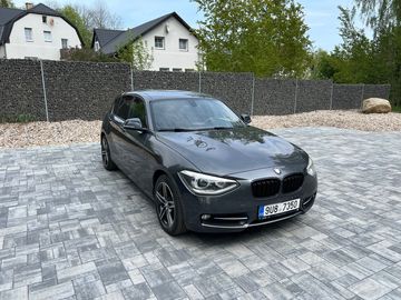 Bmw 120 xd sport