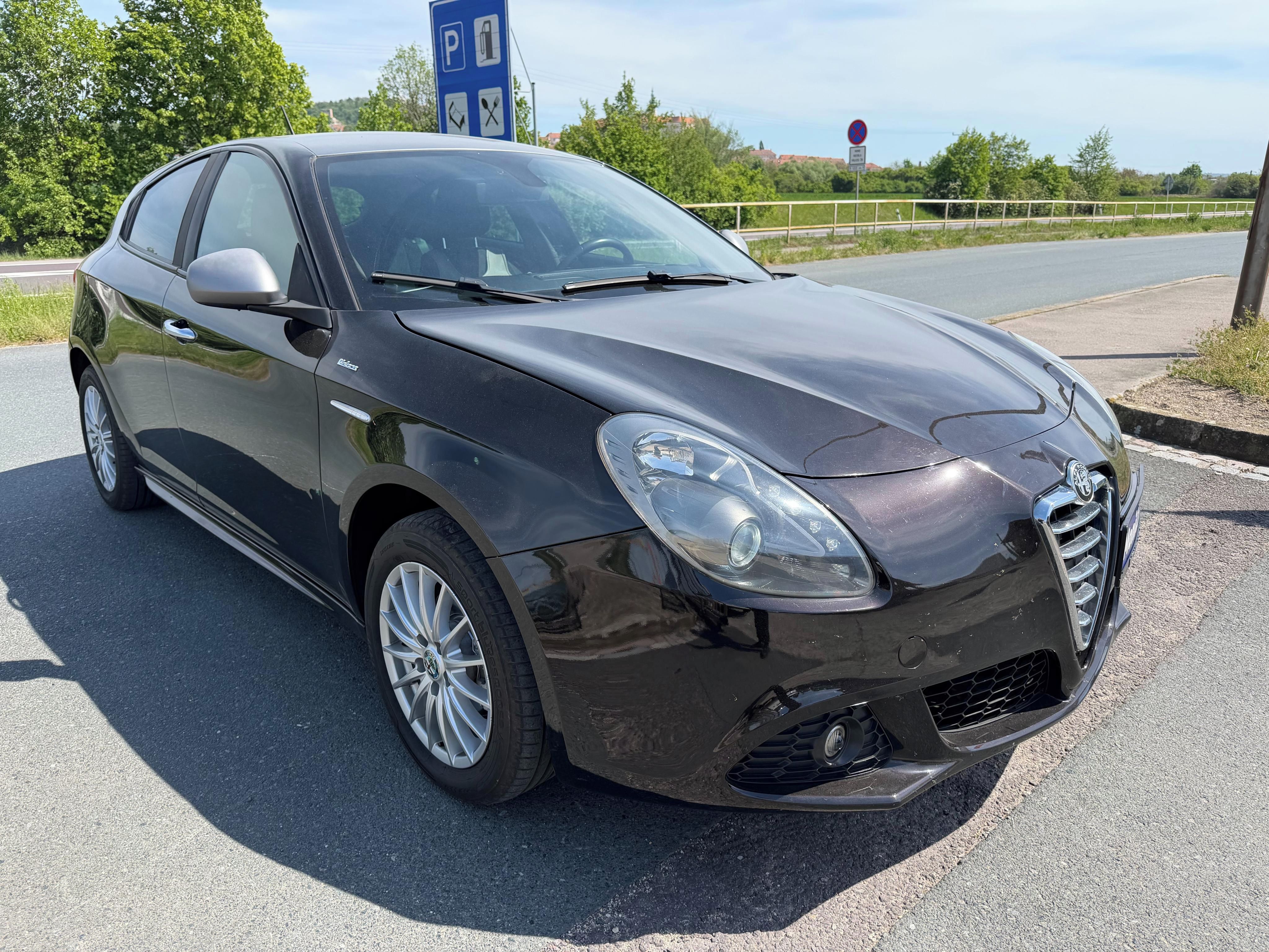 Alfa Romeo Giulietta, 1.4 T 88kW Veloce LPG - fotka 3