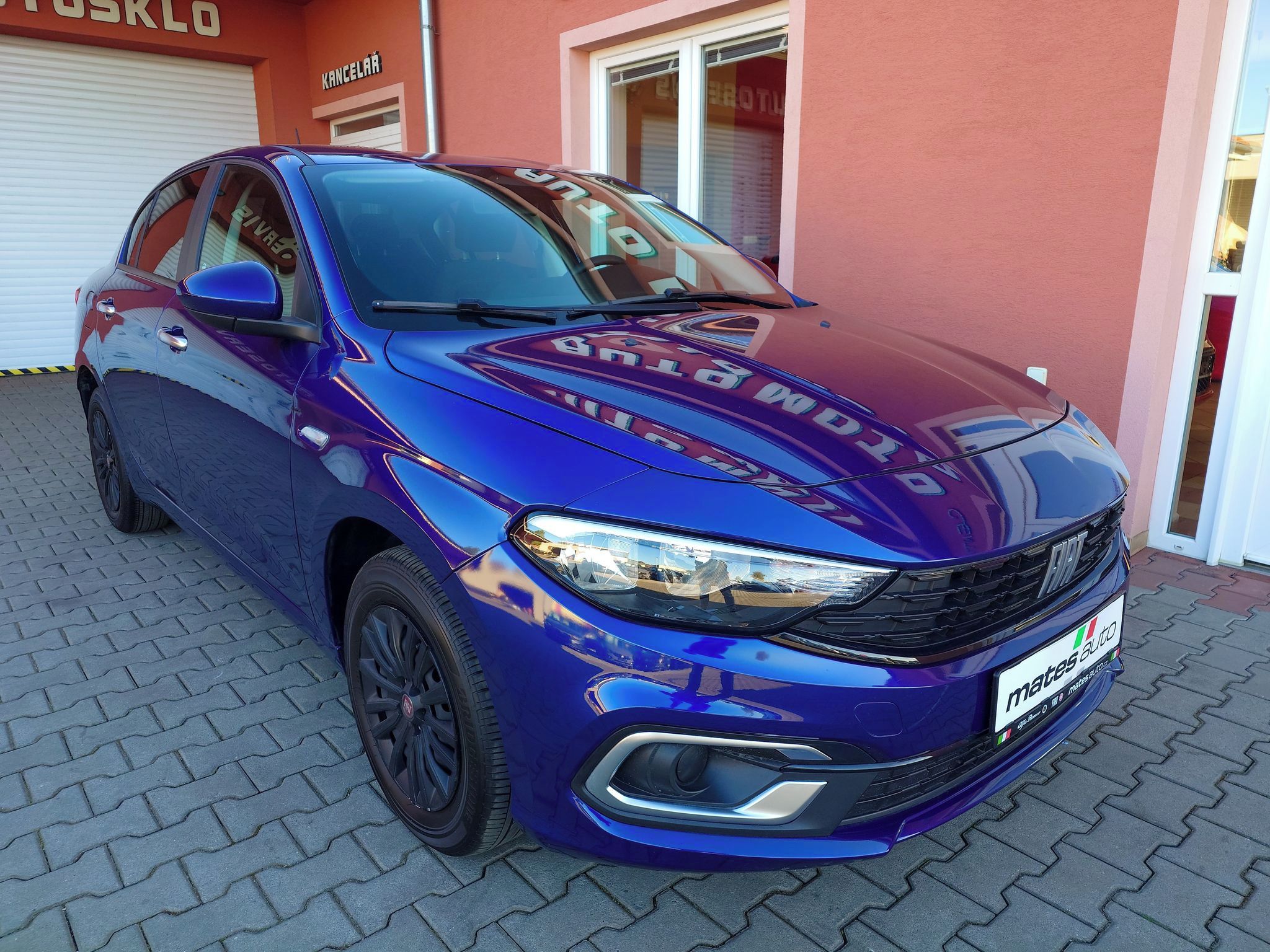 Fiat Tipo, 1.6 M-Jet 96 kW - fotka 4