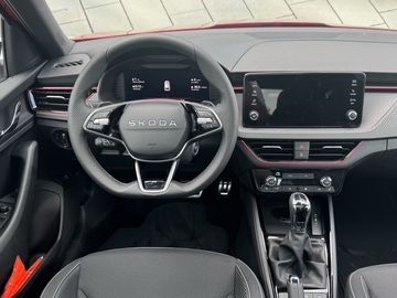 1,0 TSI 85 kW DSG