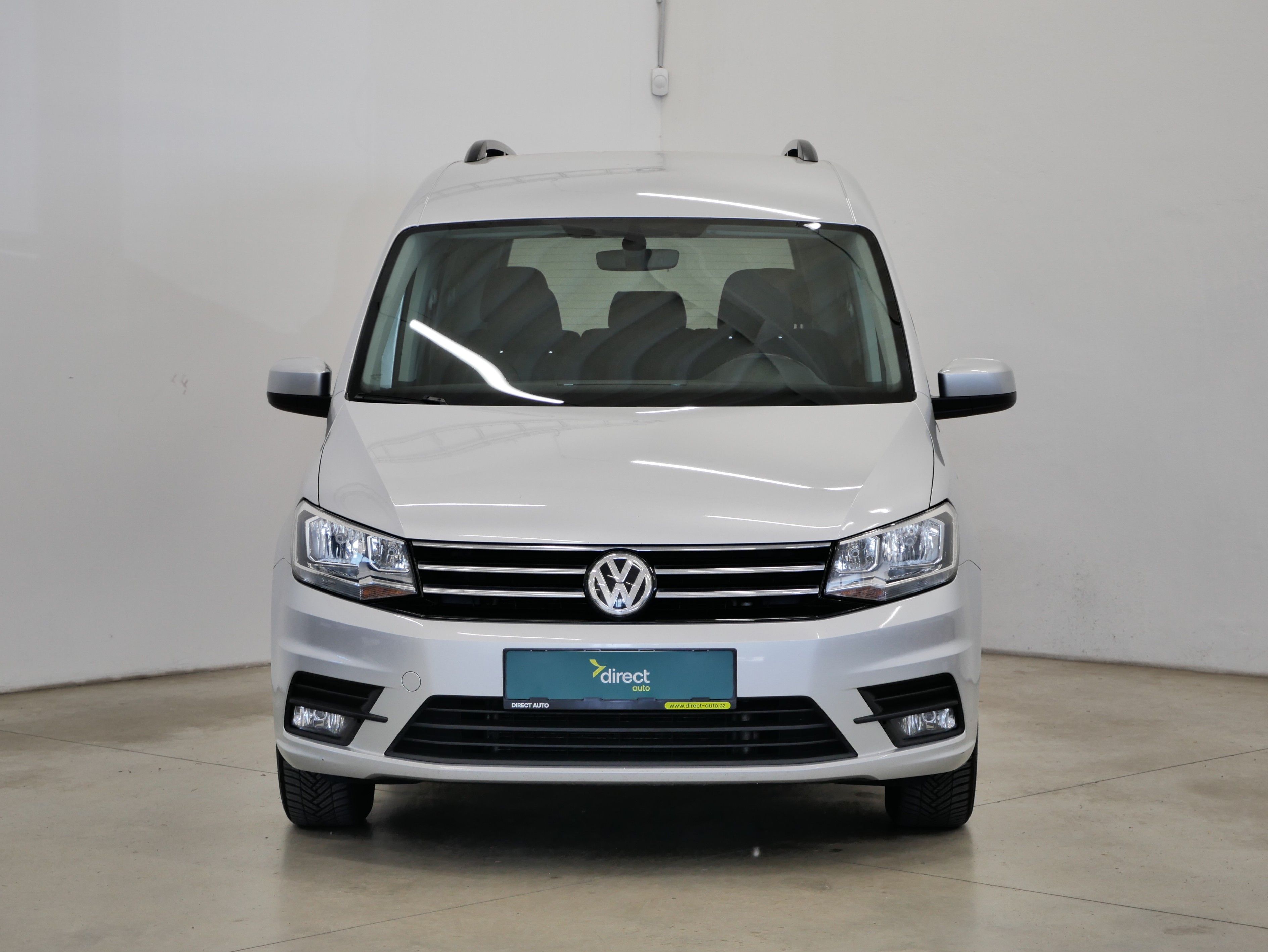 Volkswagen Caddy, 2.0 TDI 75 kW Comfortline - fotka 4