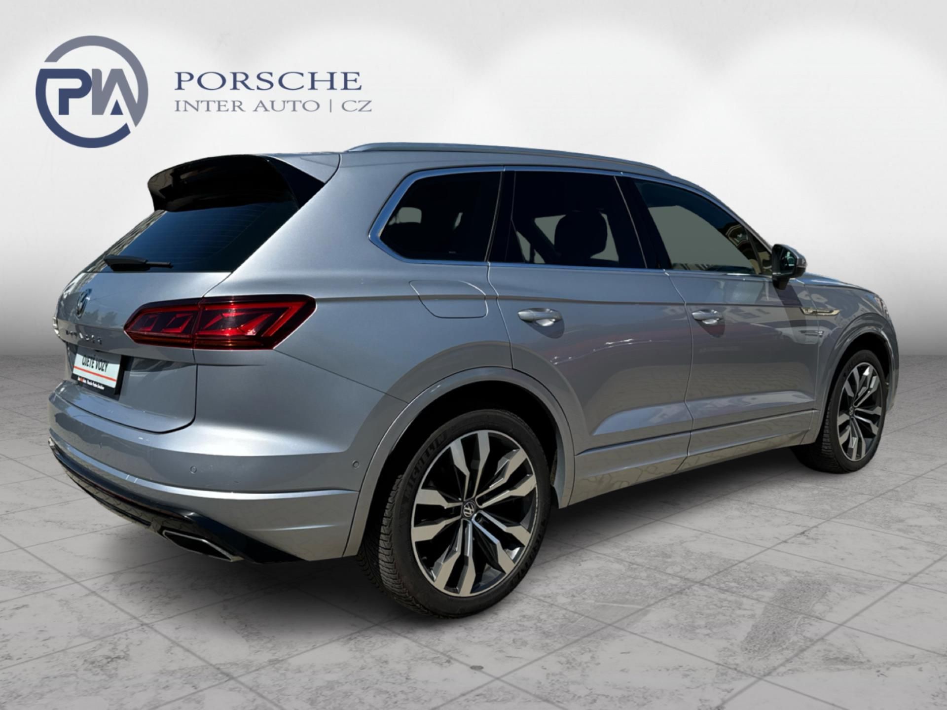 Volkswagen Touareg, 3,0TDi 210kW R-line - fotka 6